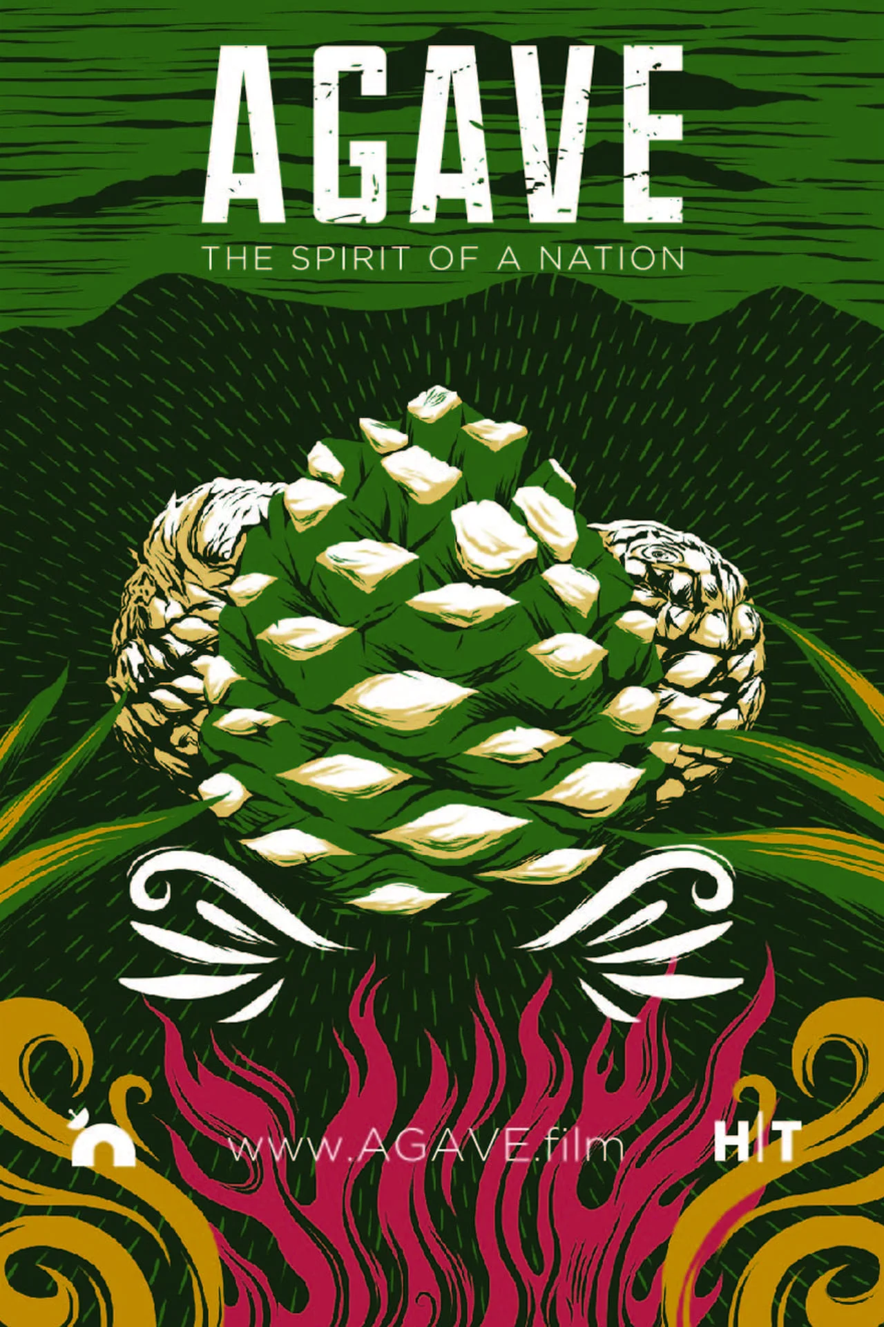 Agave: The Spirit of a Nation (2018)