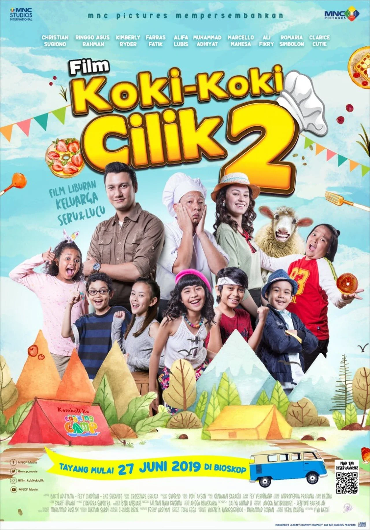 Koki-Koki Cilik 2 (2019)