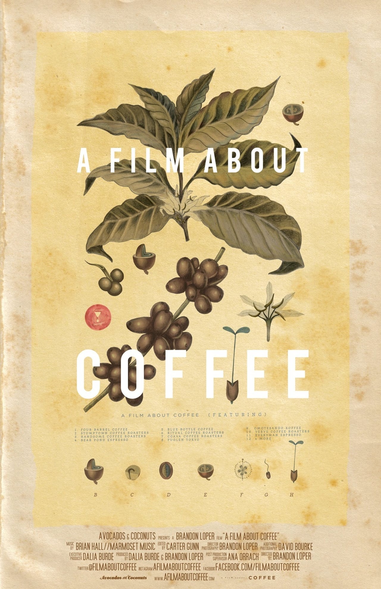 A Film About Coffee (2014)