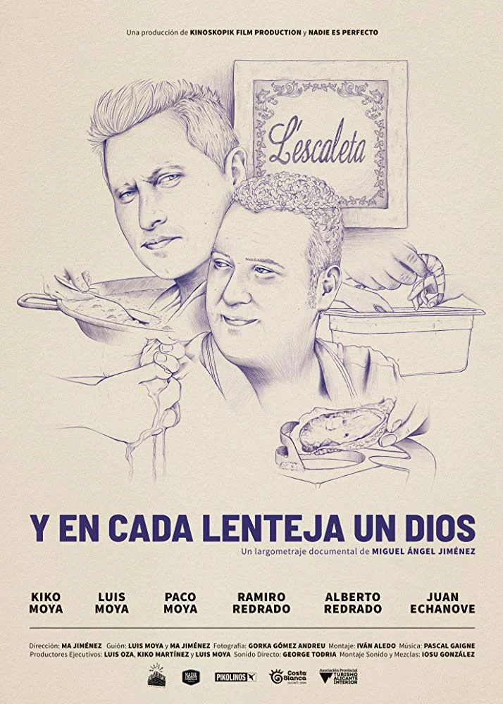 Y En Cada Lenteja Un Dios (2018)