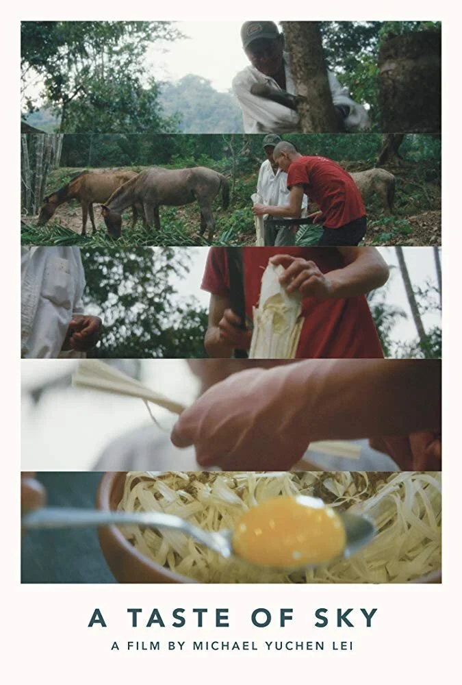 A Taste of Sky (2019)