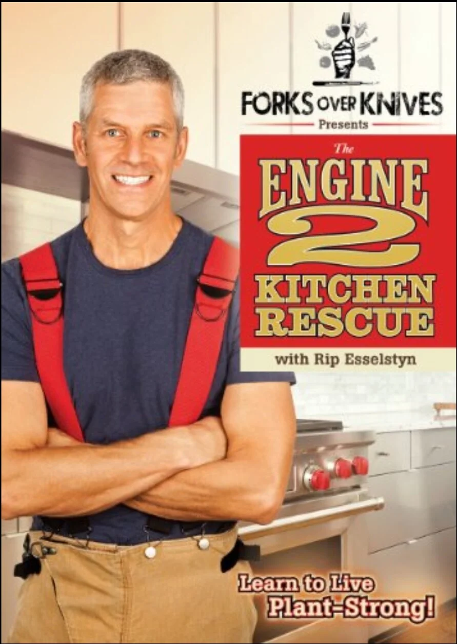 Forks Over Knives Presents: The Engine 2 Kitchen Rescue (2011)