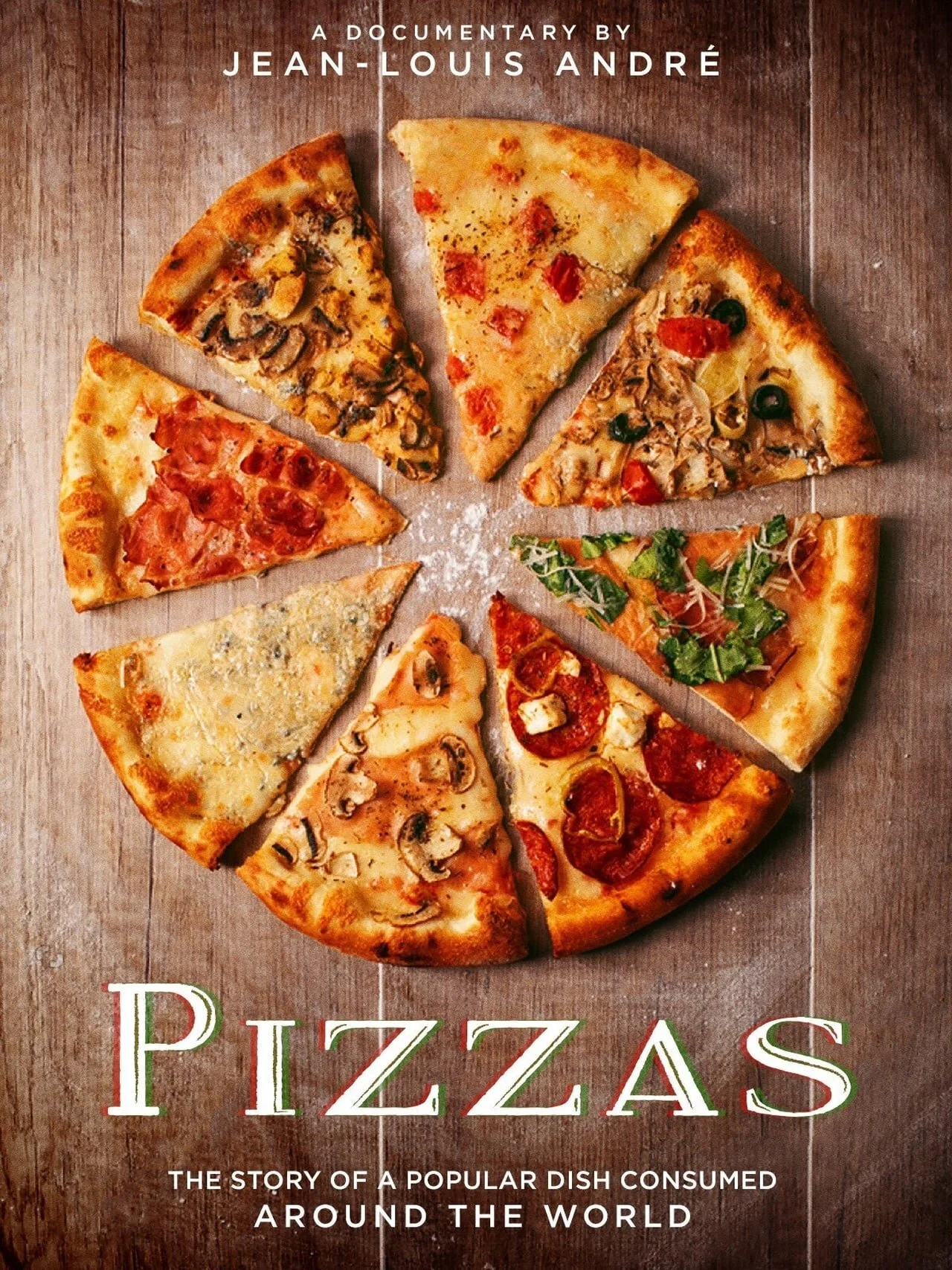 Pizzas (2016)