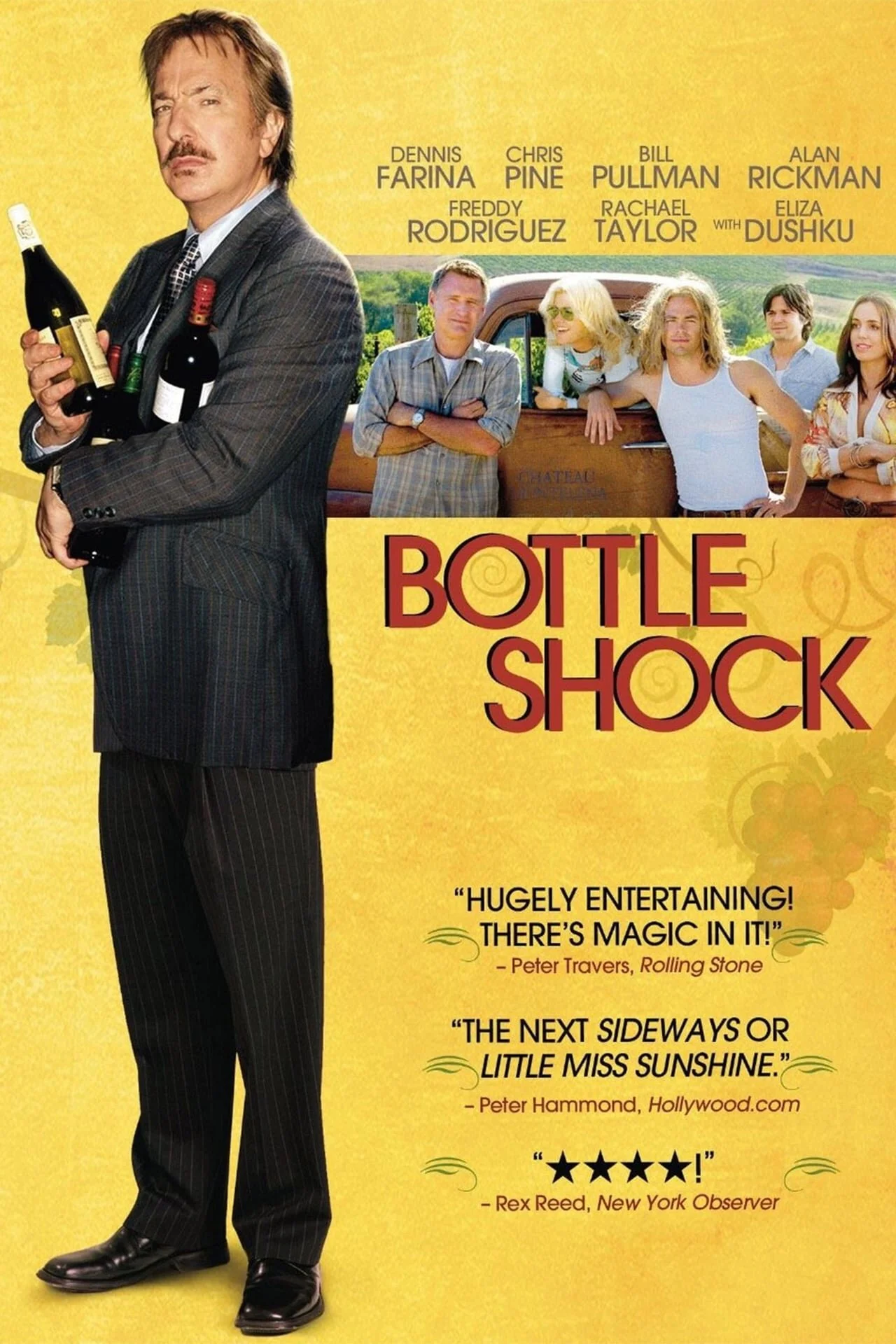 Bottle Shock (2008)