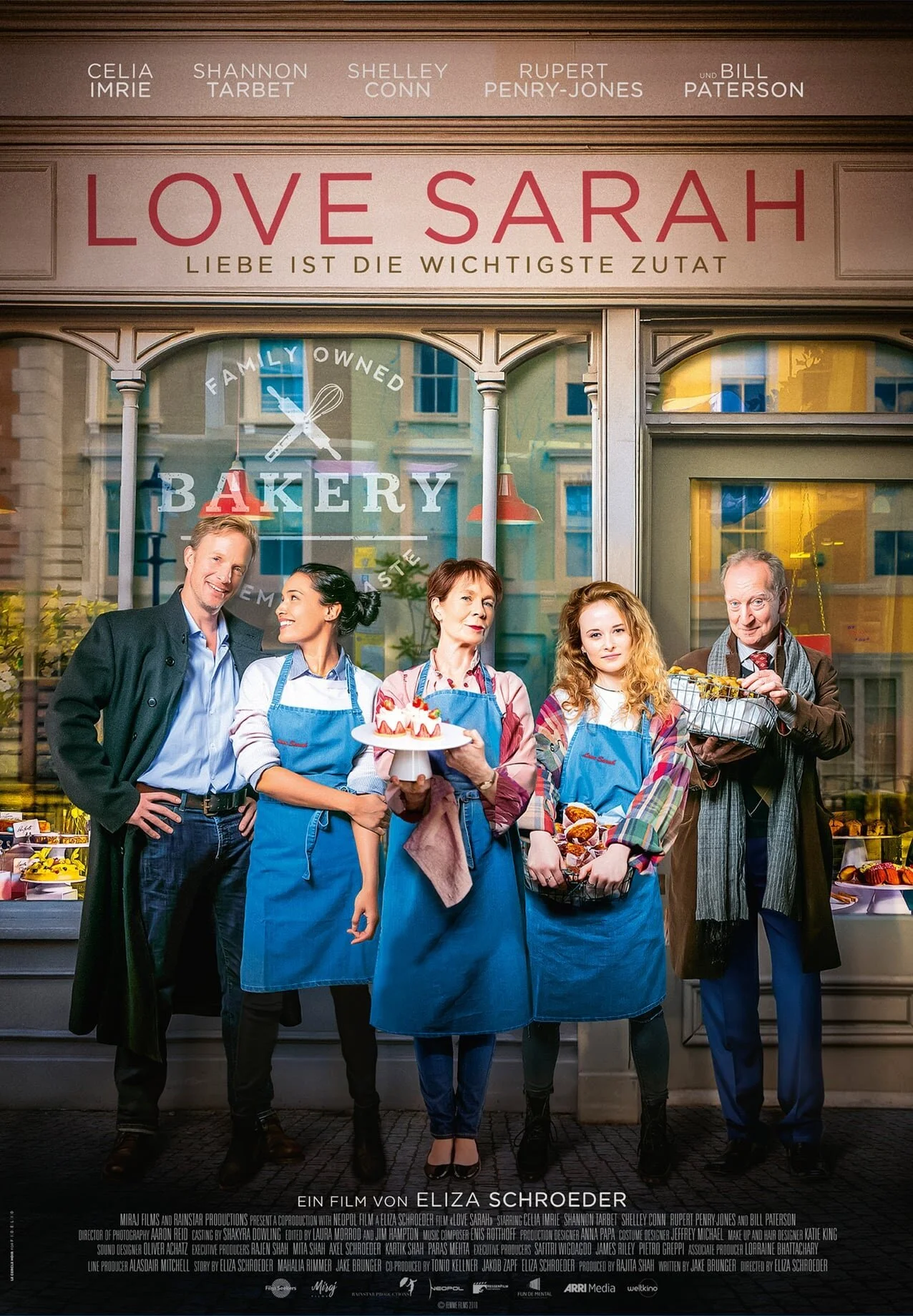 Love Sarah (2020)