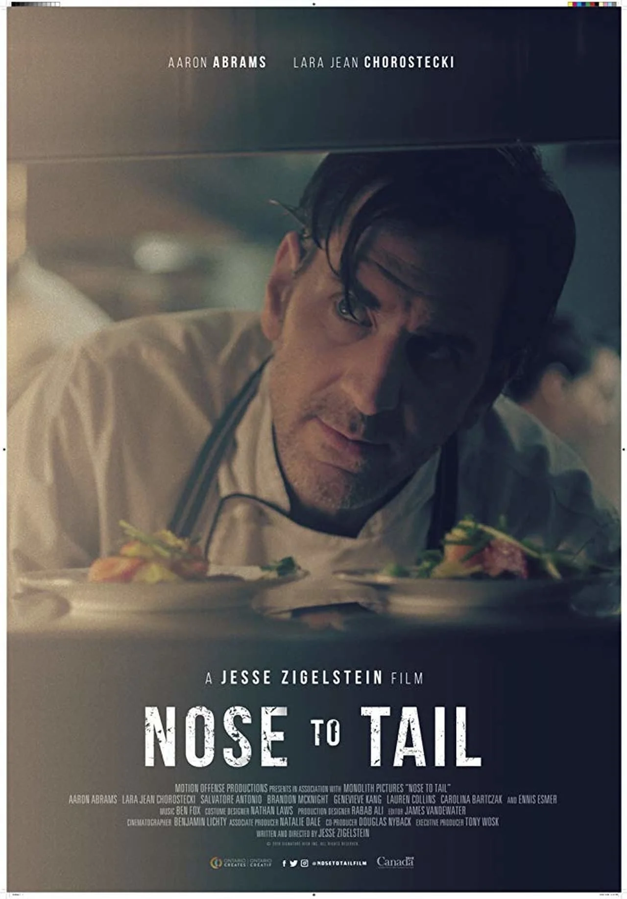 Nose To Tail (2019)