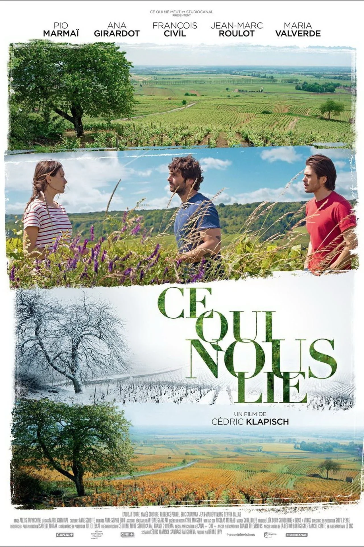 Ce qui nous lie (2017)