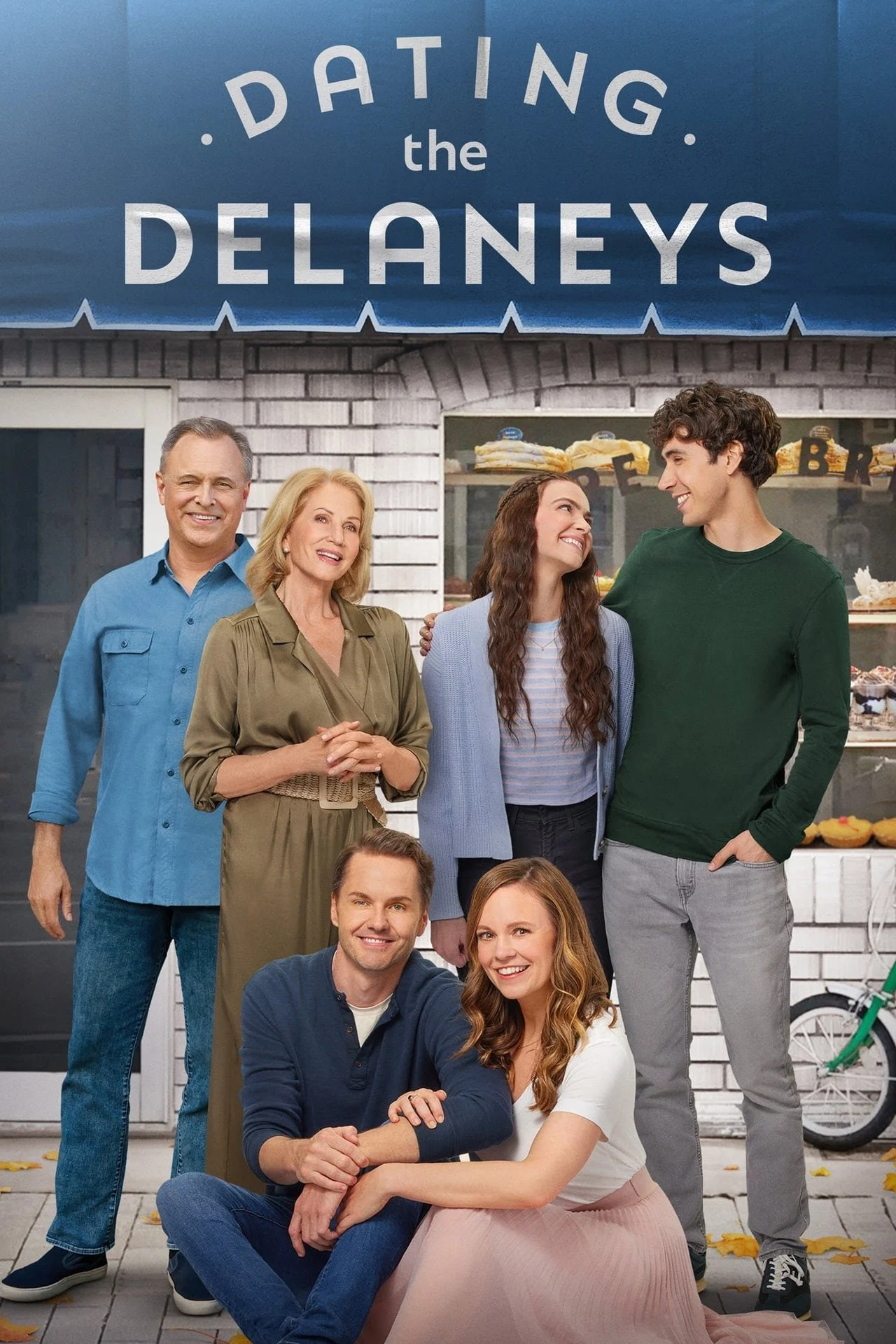 Dating The Delaneys (2022)