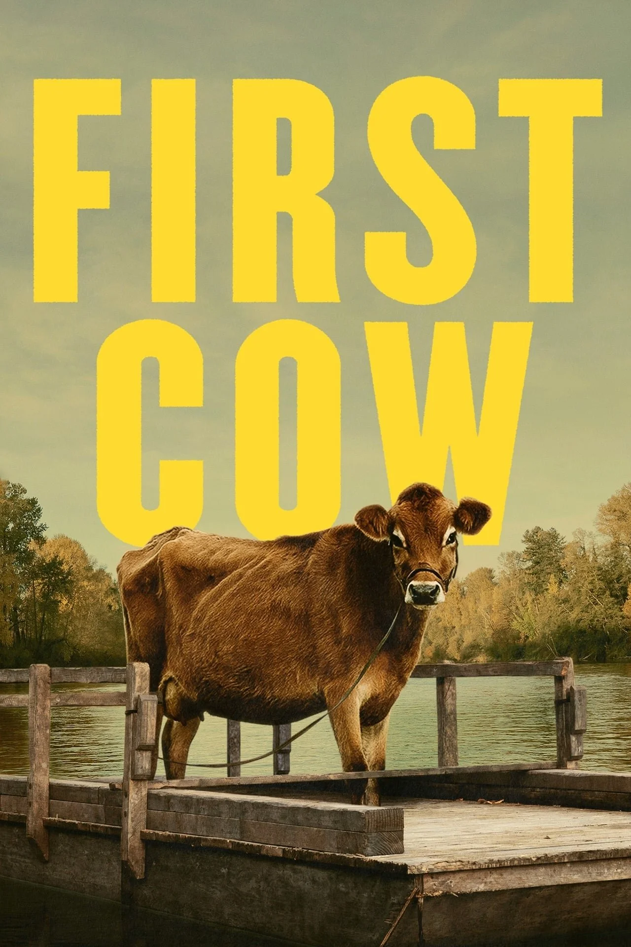First Cow (2020)