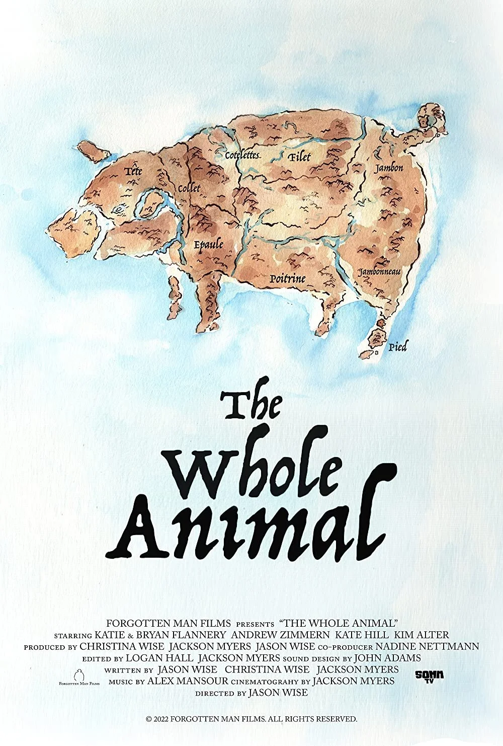 The Whole Animal (2022)