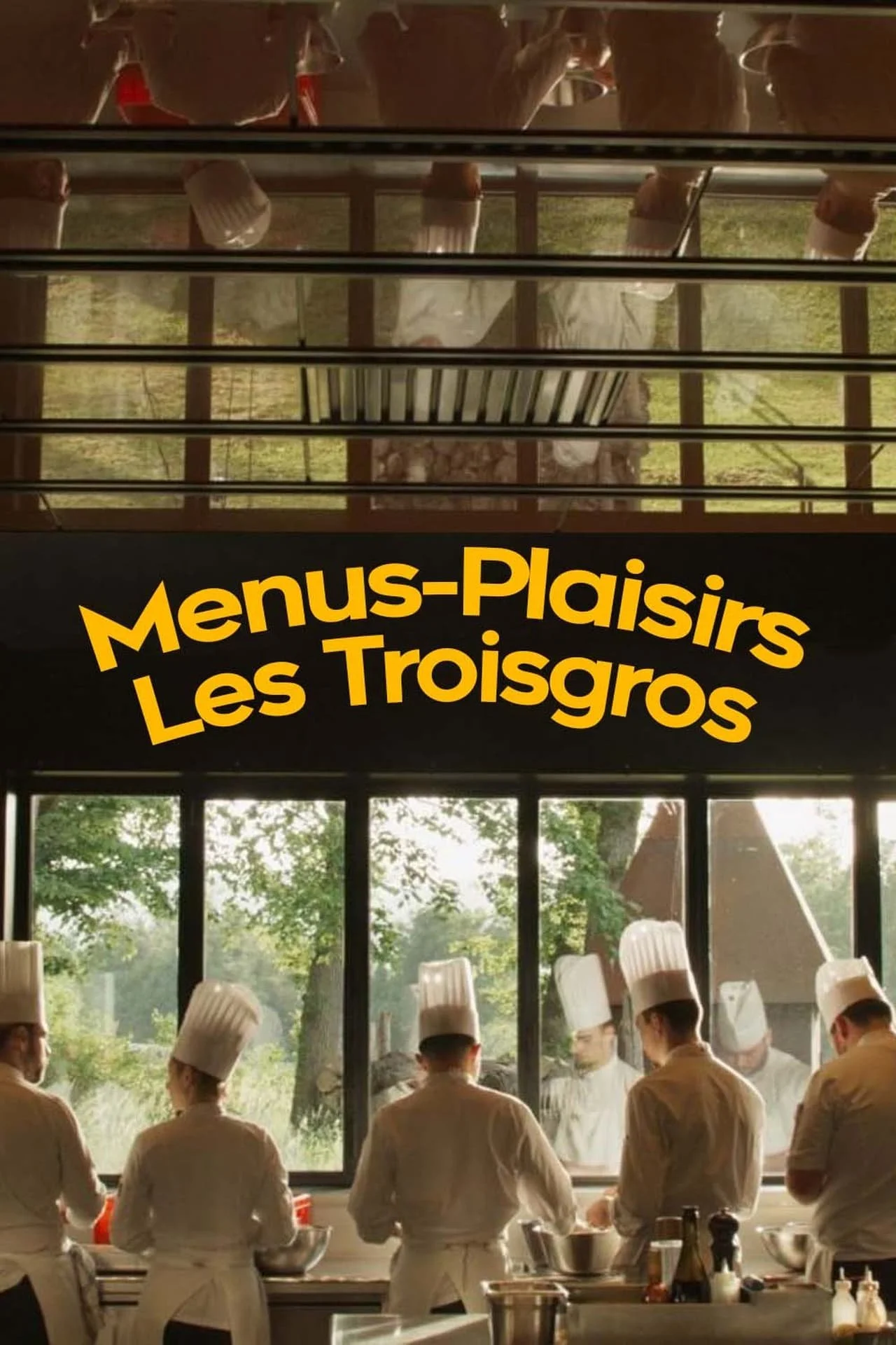 Menus - Plaisirs Les Troisgros (2023)