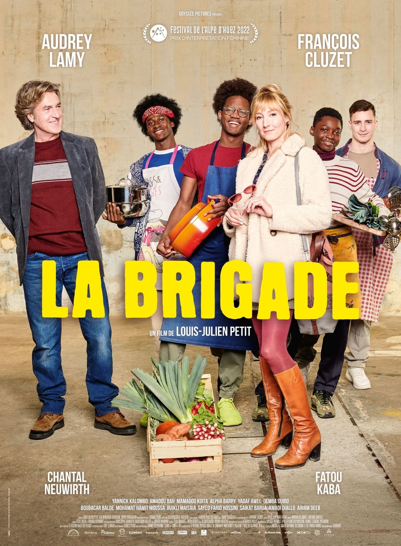 La Brigade (2022)
