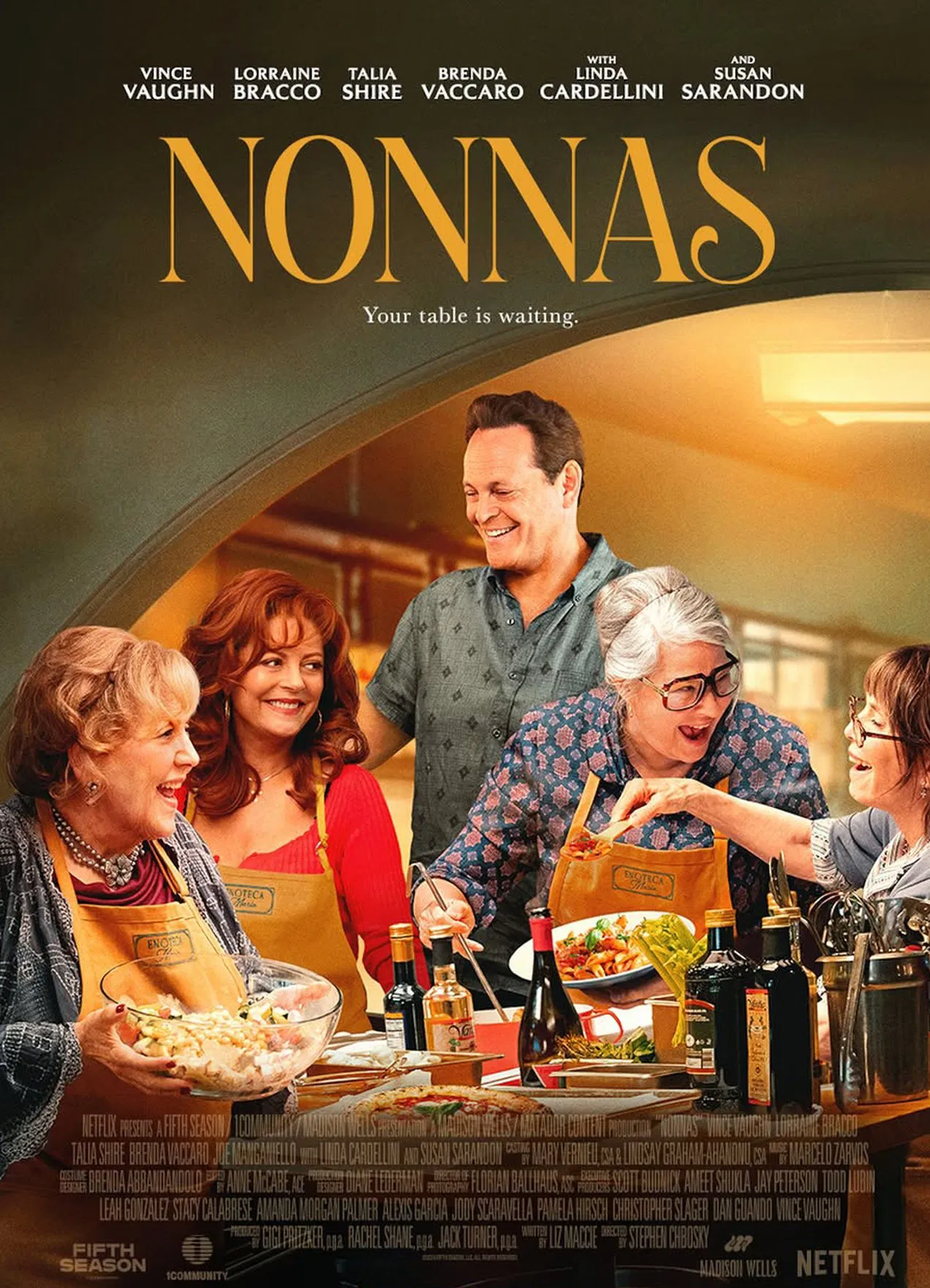 Nonnas (2025)