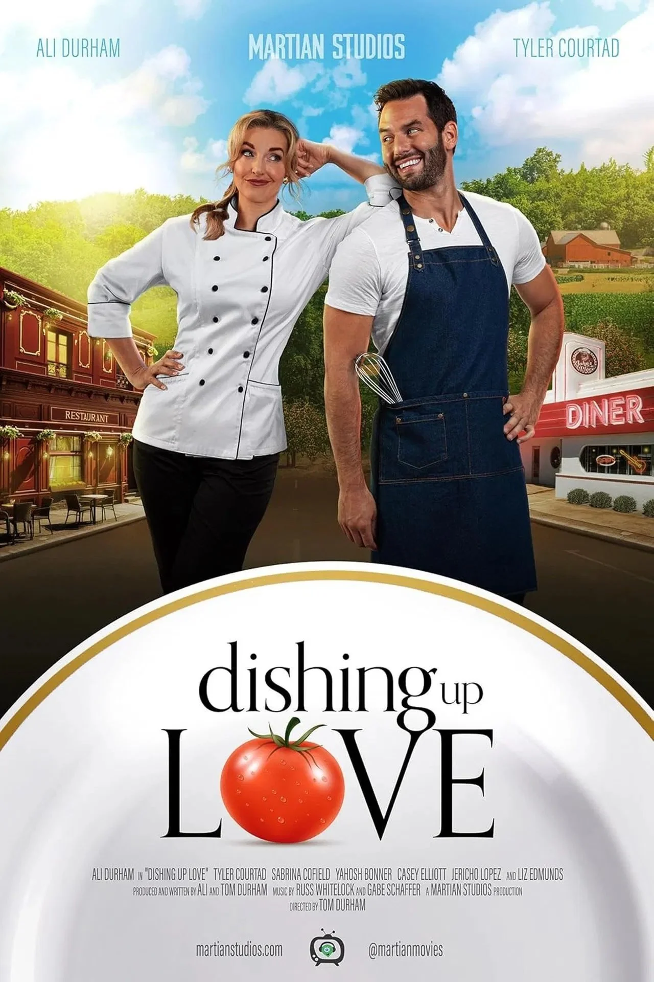 Dishing Up Love (2025)