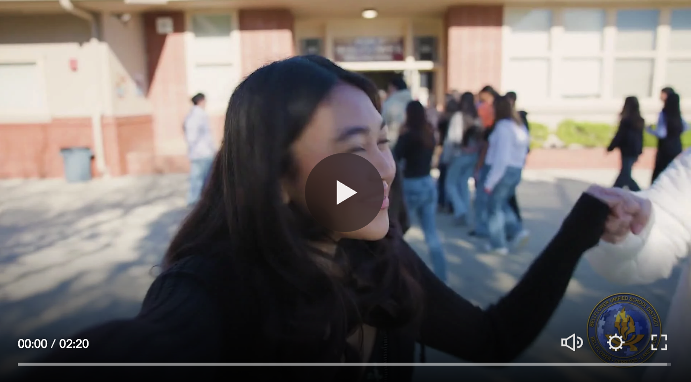 WHAT HAPPENS WHEN YOU HAND STUDENTS THE CAMERA?