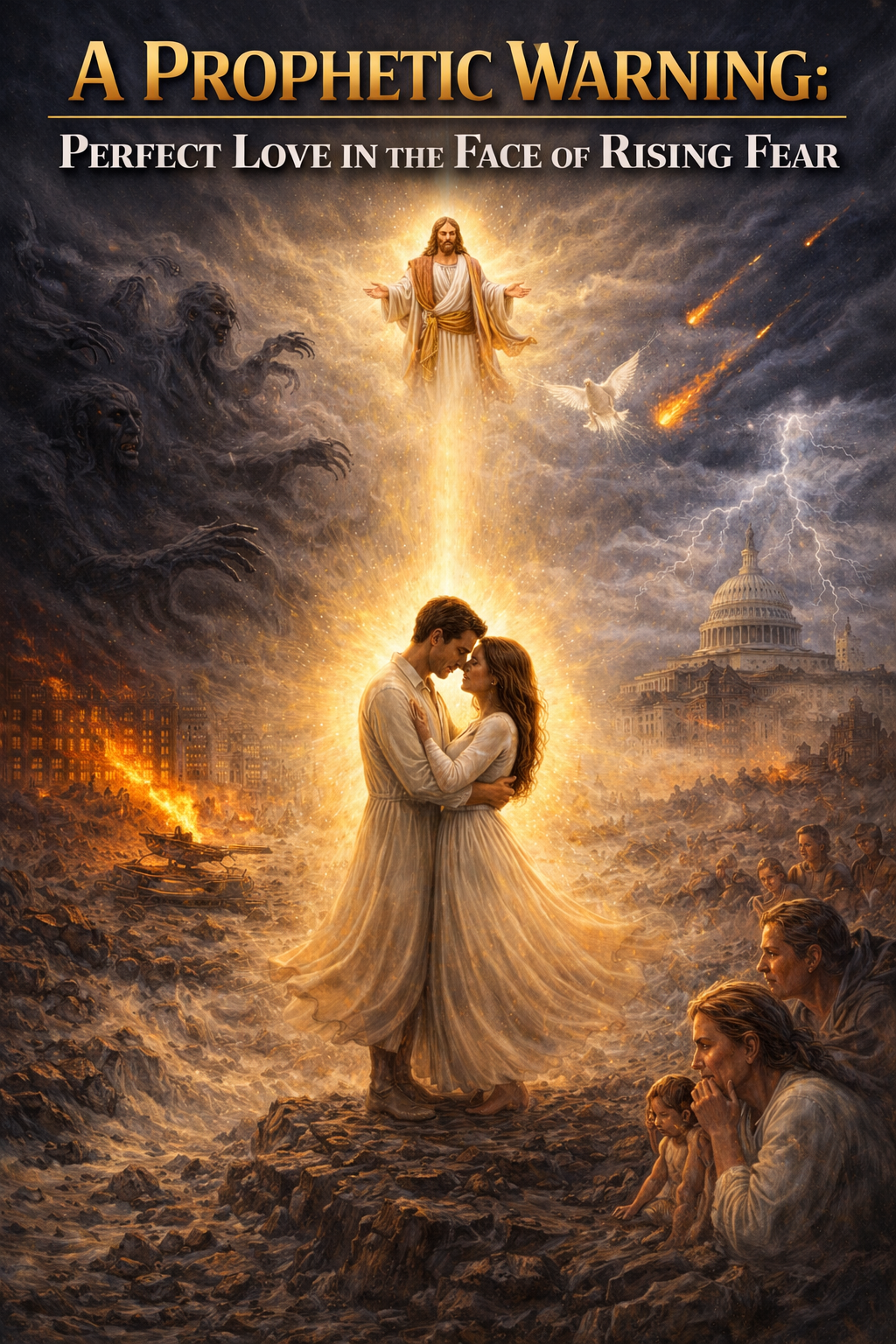 A Prophetic Warning: Perfect Love in the Face of Rising Fear