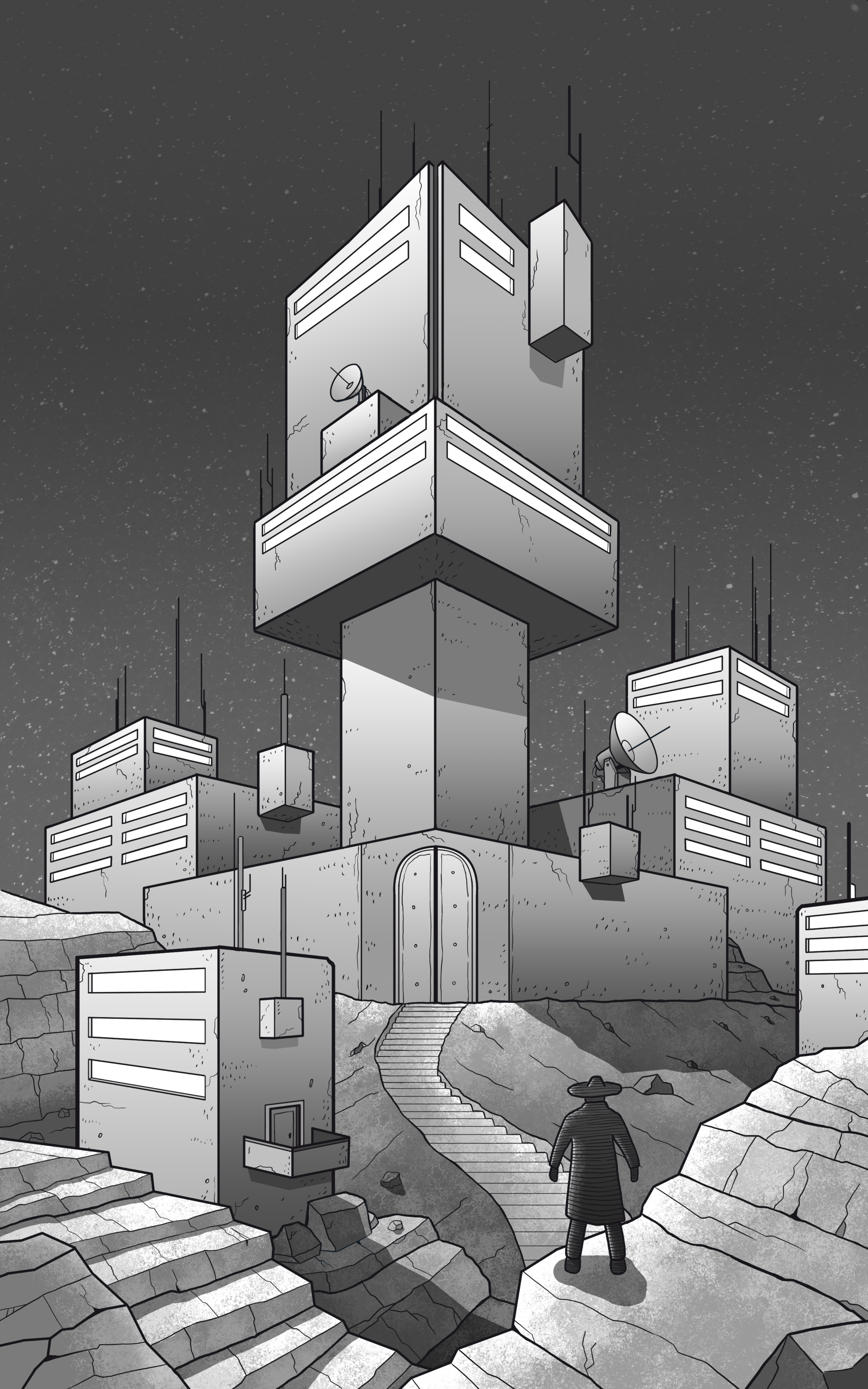 Lunar Hotel