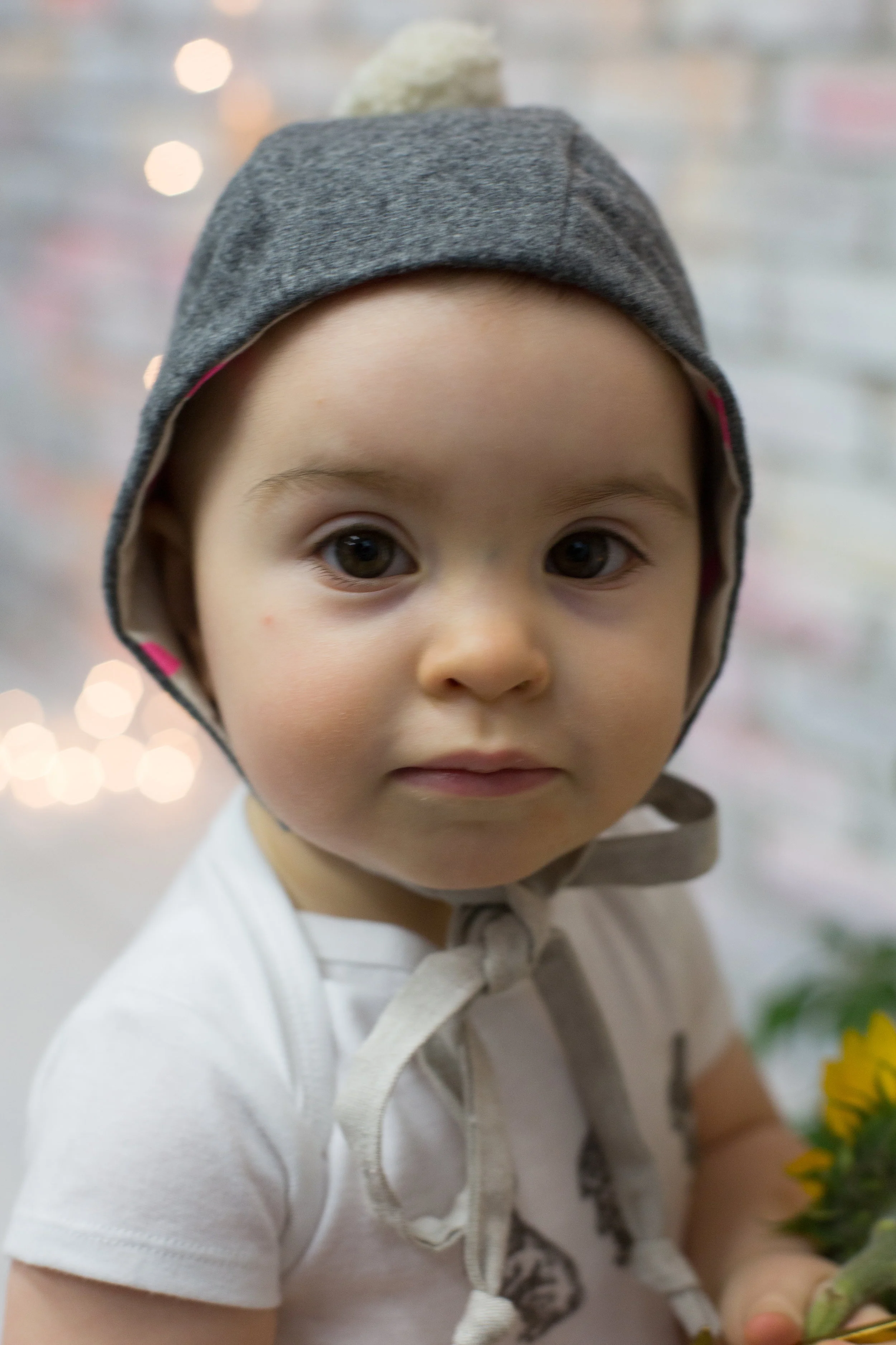 North Lake Bonnets / Fox Honey Collab | Bonnet Design & Creation, Styling