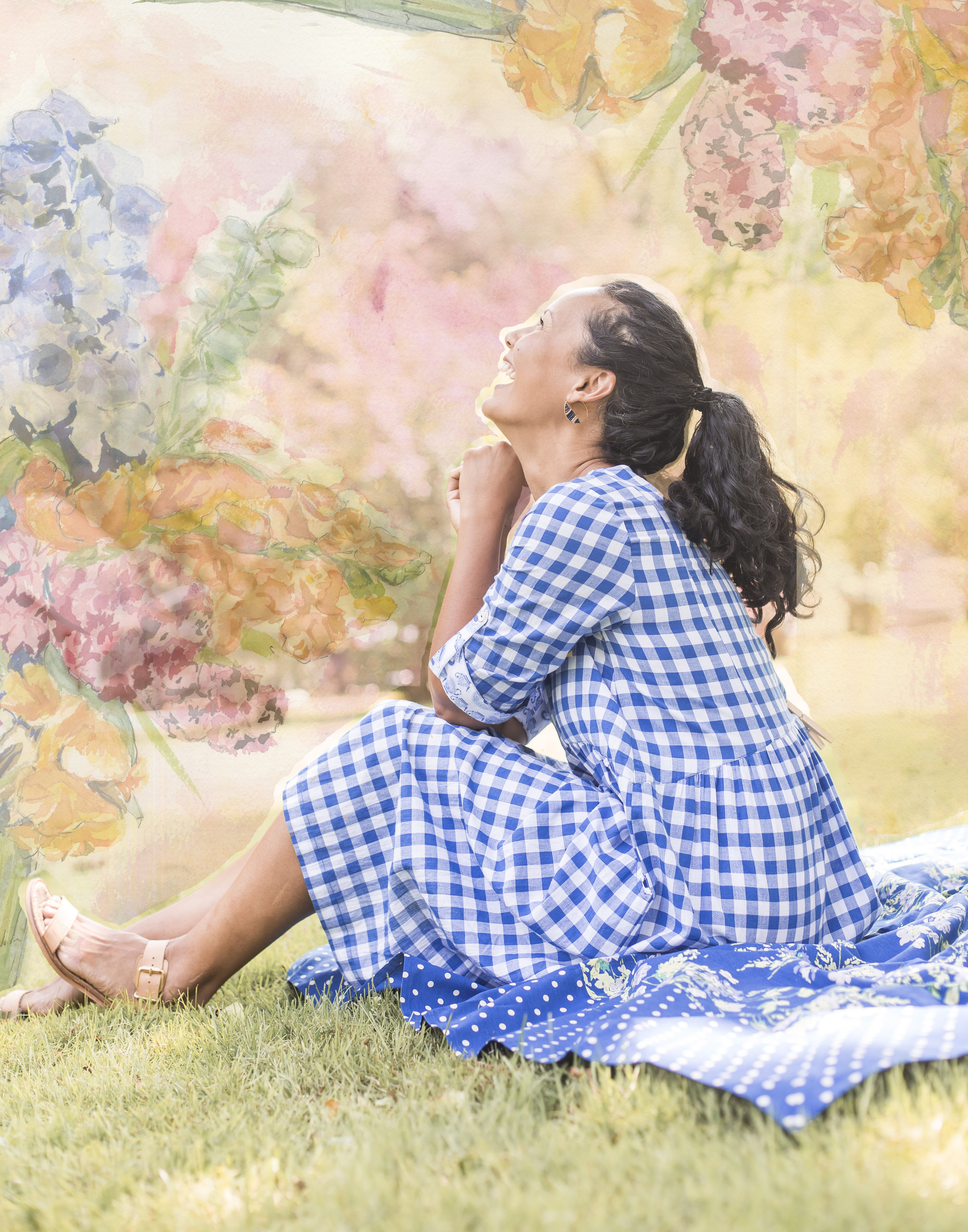 April Cornell Catalog Imagery | Art Direction, Graphic Design, Stylist