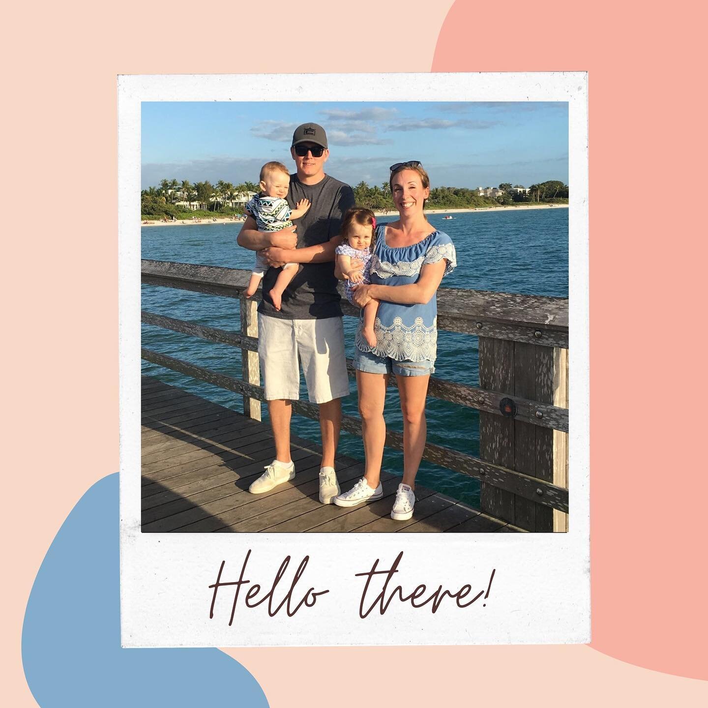 Hello there! 👋 I&rsquo;m Kristin, the designer and marketing specialist behind Kristin Perks Design. I live in Vermont with my husband and 1 1/2 year old twins Zoe and Everett! I love all things design, enjoy working with creatives and entrepreneurs
