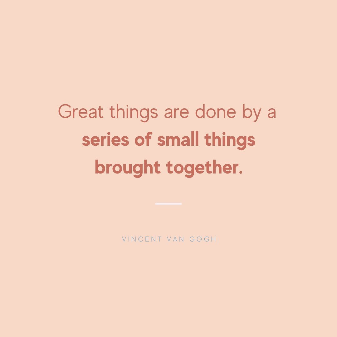 A good Friday morning reminder ✨
.
.
.
#quotestoliveby #smallbusiness #fridayquotes #inspirationalquotes #etsysellers #etsyinspiration #vincentvangogh #etsycoach #etsyhelp