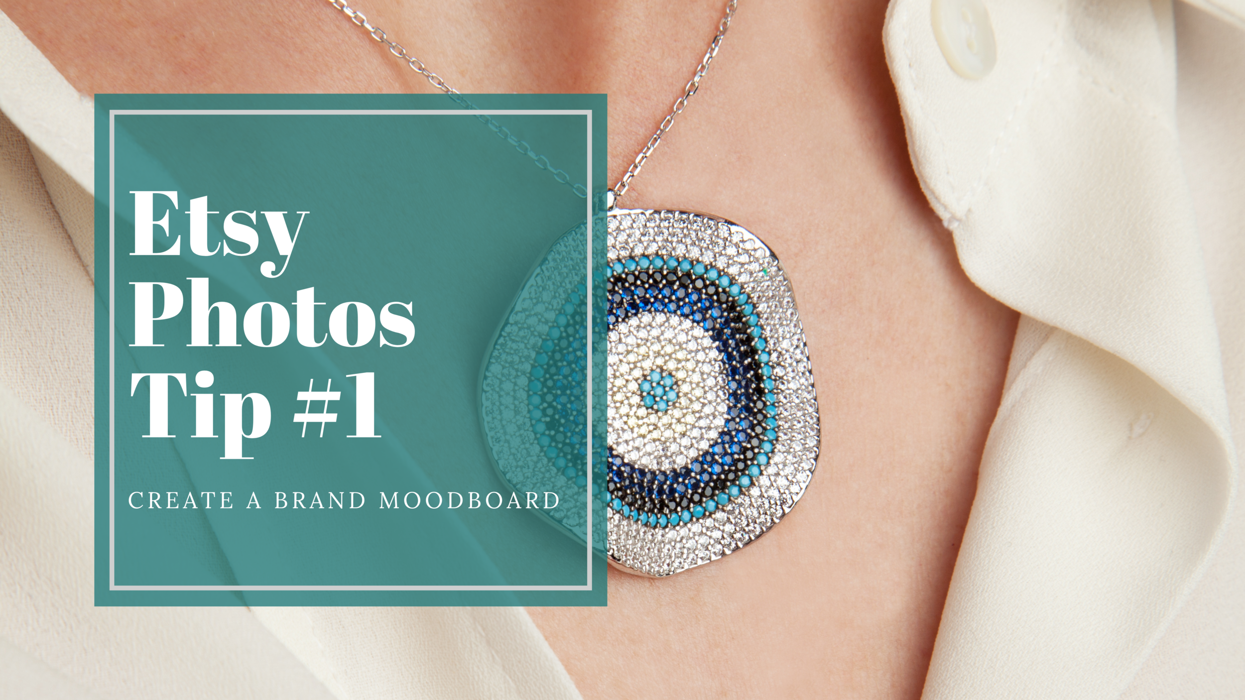 Etsy Photos That Sell Series: Tip # 1 Create A Brand Mood Board