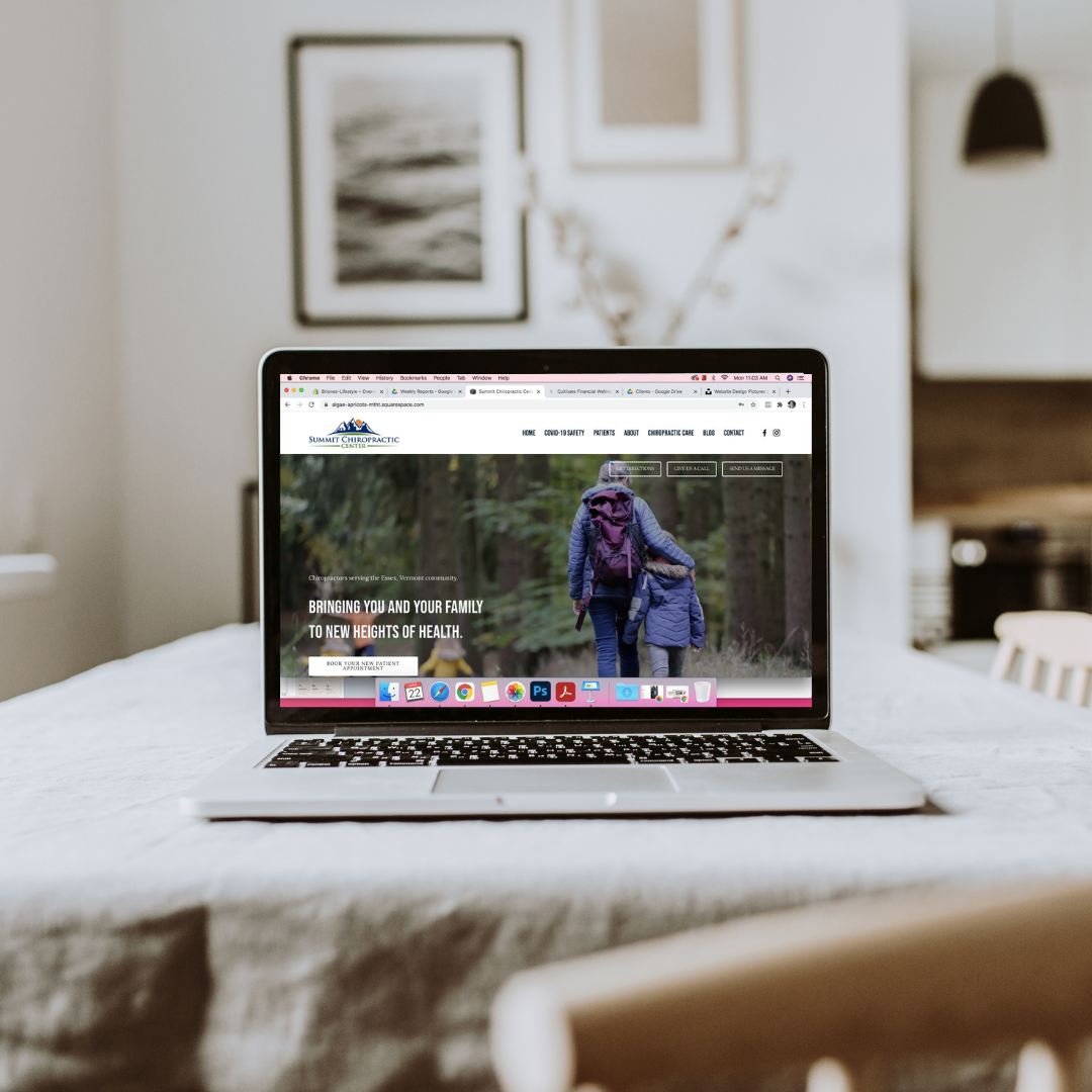 WEBSITE DESIGN
