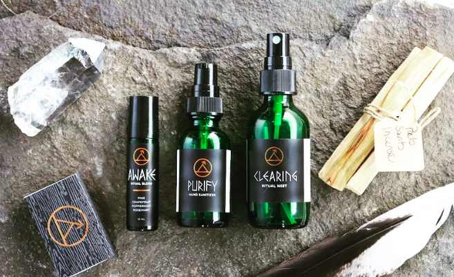 PRODUCT PHOTOGRAPHY | ROOT AND RESIN