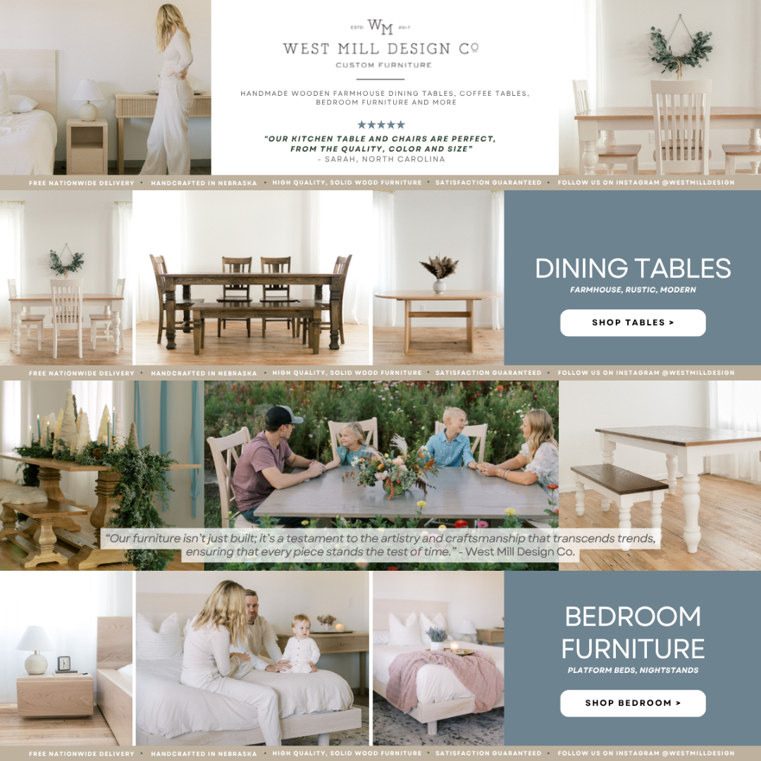 ETSY ROTATING BANNERS DESIGN | WEST MILL DESIGN