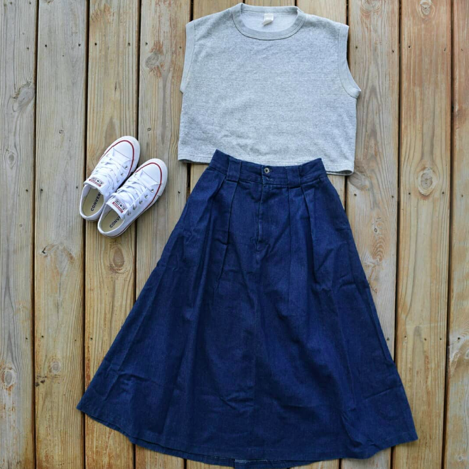 VINTAGE FOR OLDSCHOOLSWANK