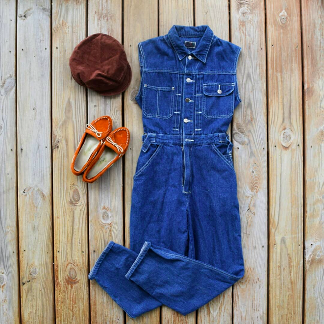 VINTAGE FOR OLDSCHOOLSWANK