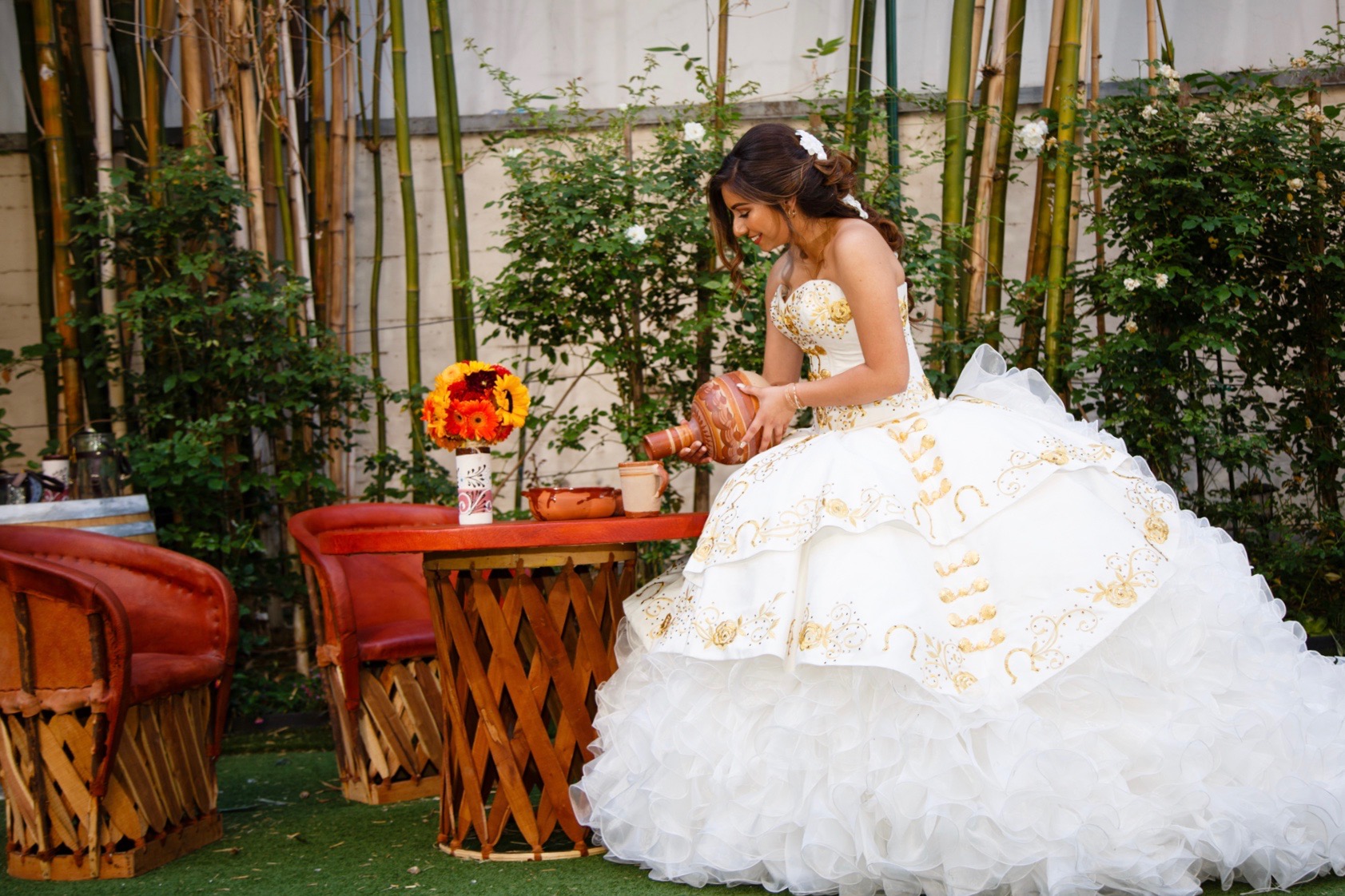 Quinceañeras