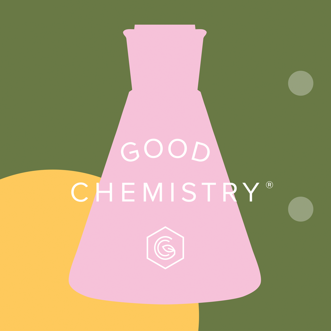 Good Chemistry — Cameron King