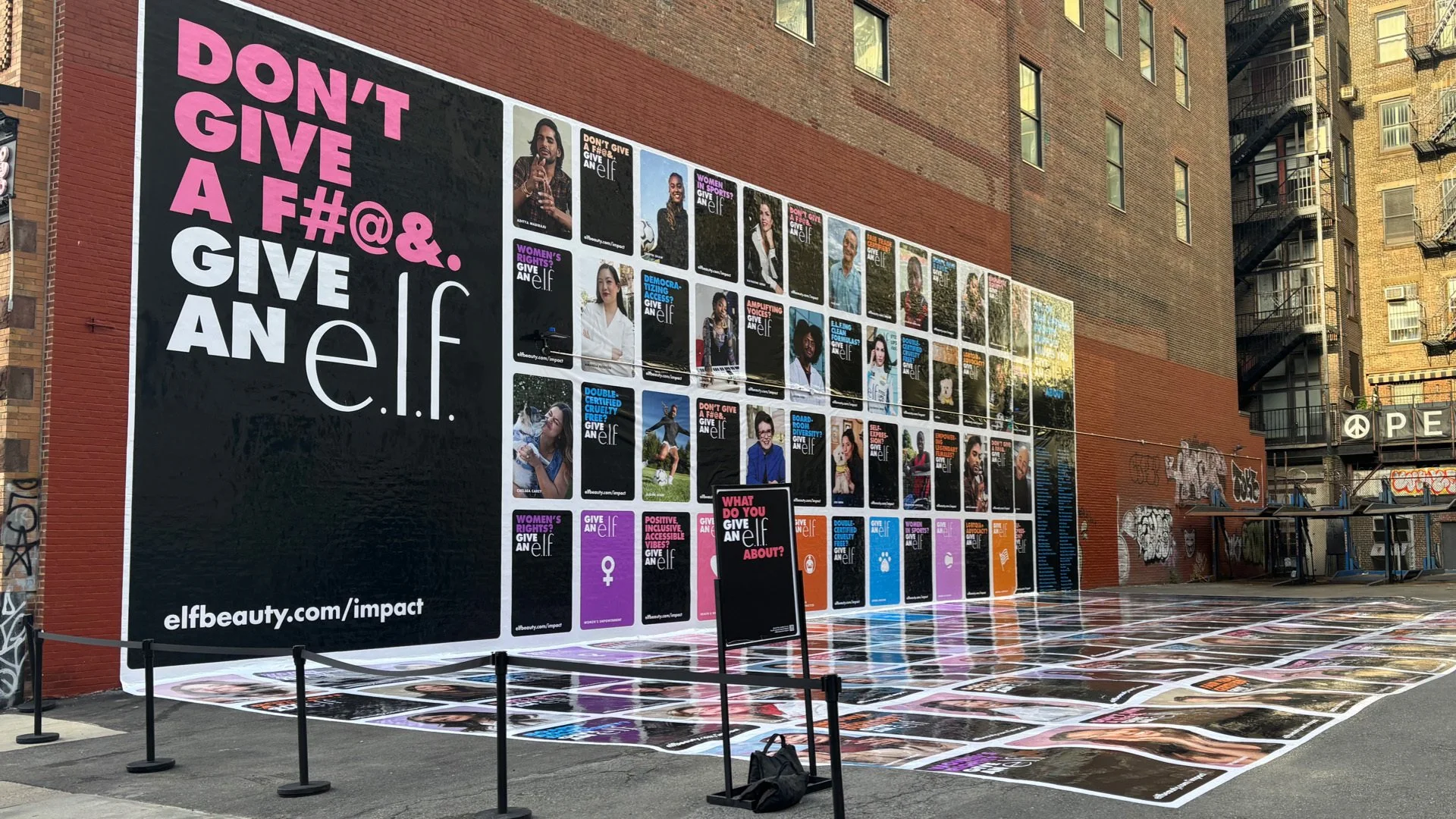  Read the full writeup on  Adweek  or  People  