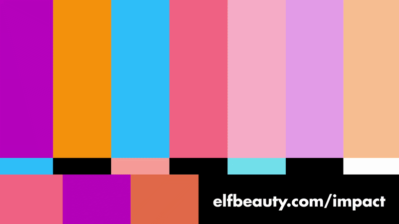  While it’s easy to look at the world’s chaos and negativity and say “I don’t give a f#@&amp;,” we encourage everyone to “give an e.l.f.” — a bold way of turning compassion into action and caring into culture. 