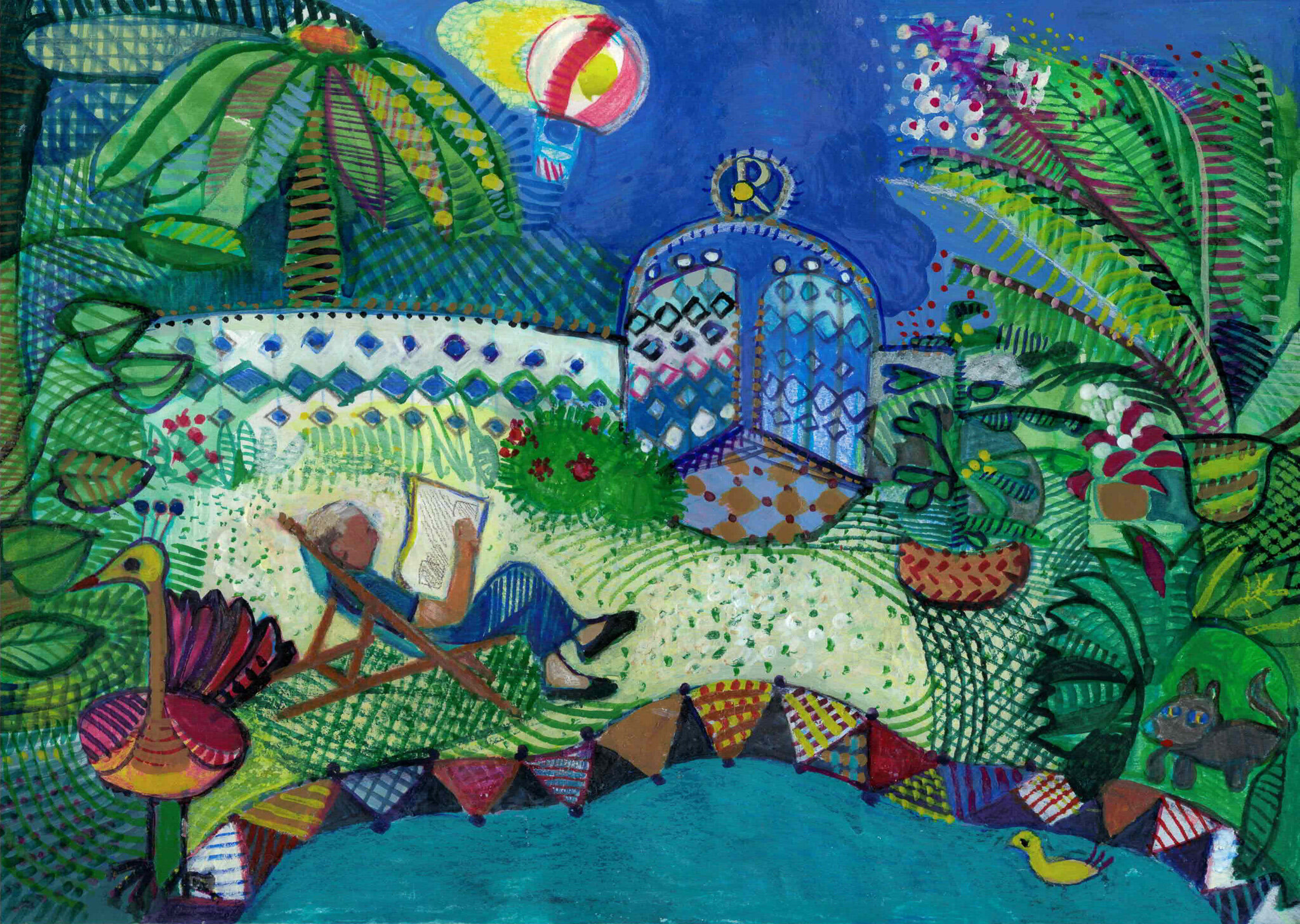 Rene's Garden
