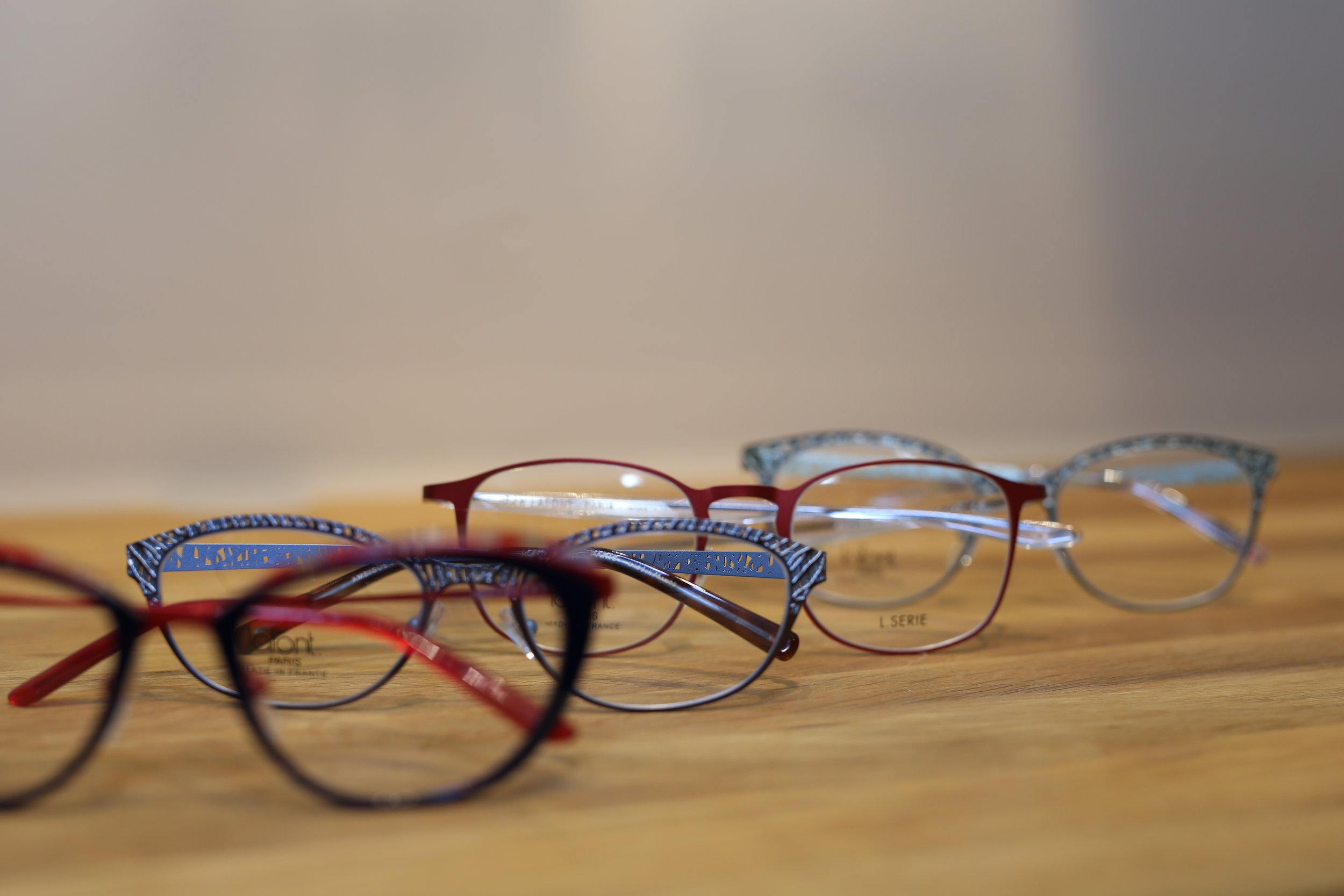   Define yourself. Explore our collections. →  