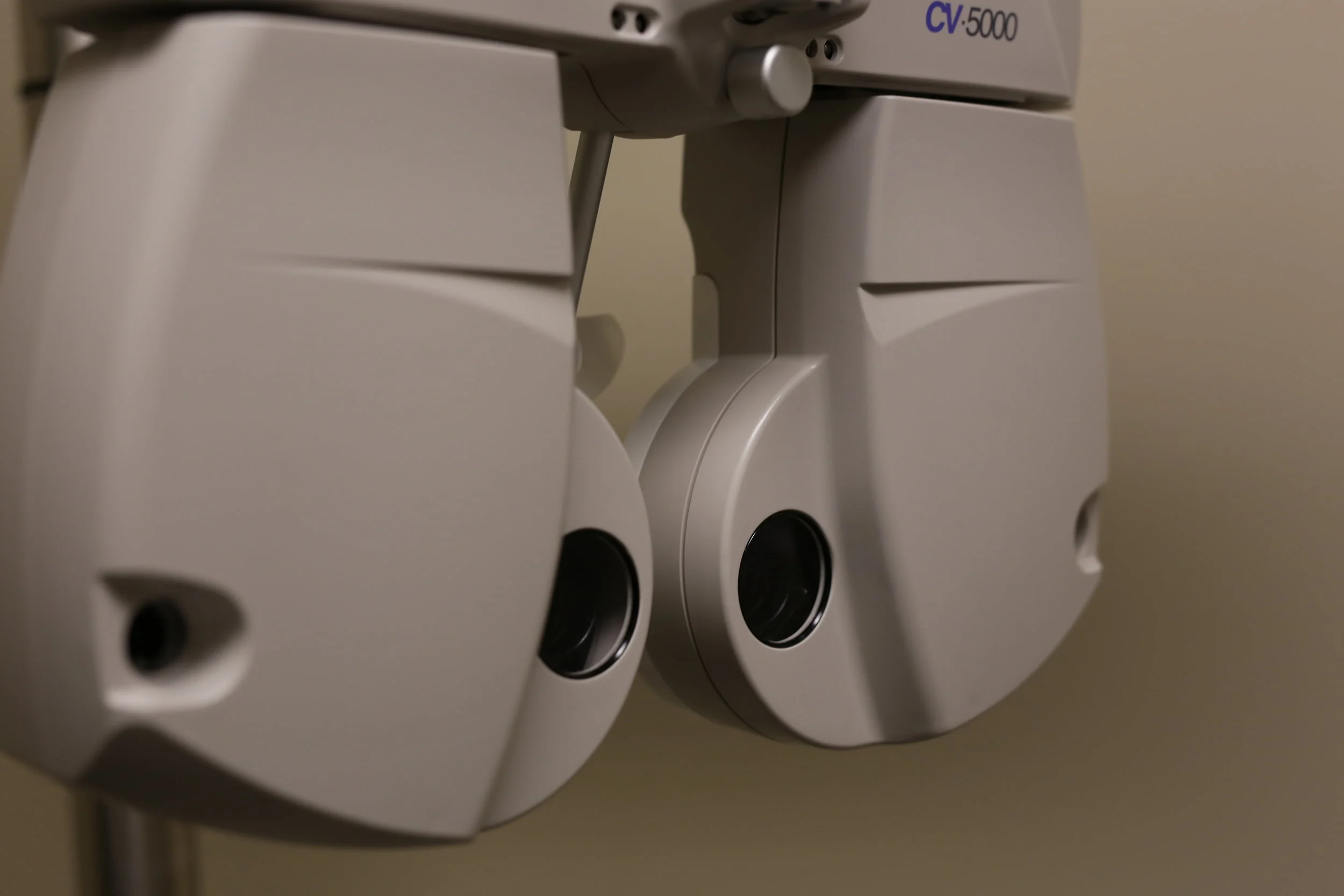  Vision wellness begins here.  Learn More. →  