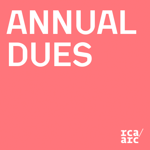 Annual Membership Dues