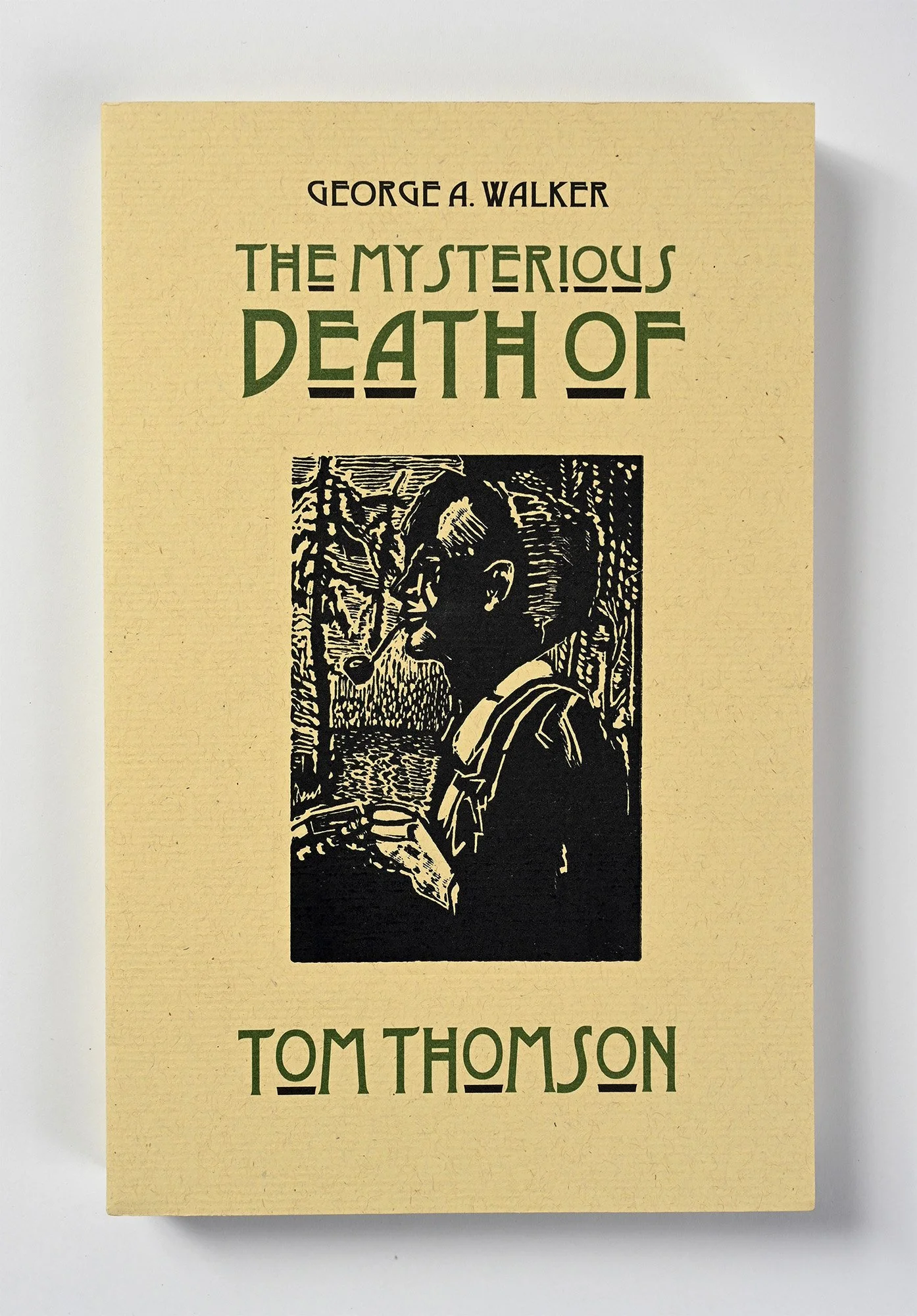 —The Mysterious Death of Tom Thomson