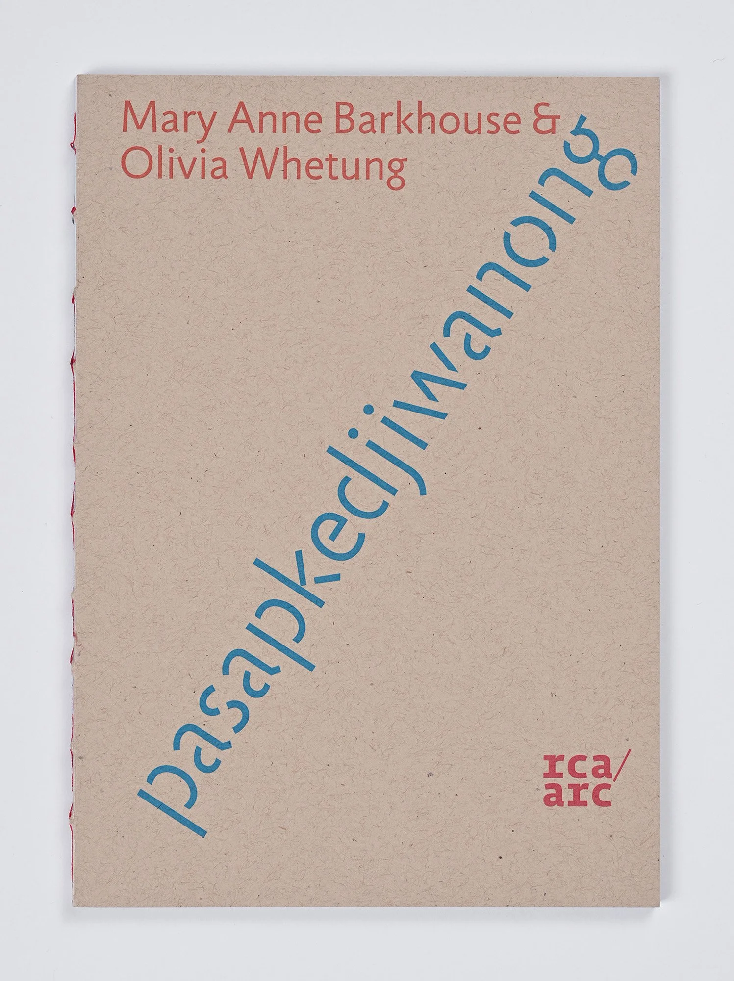 —pasapkedjiwanong: Mary Anne Barkhouse & Olivia Whetung