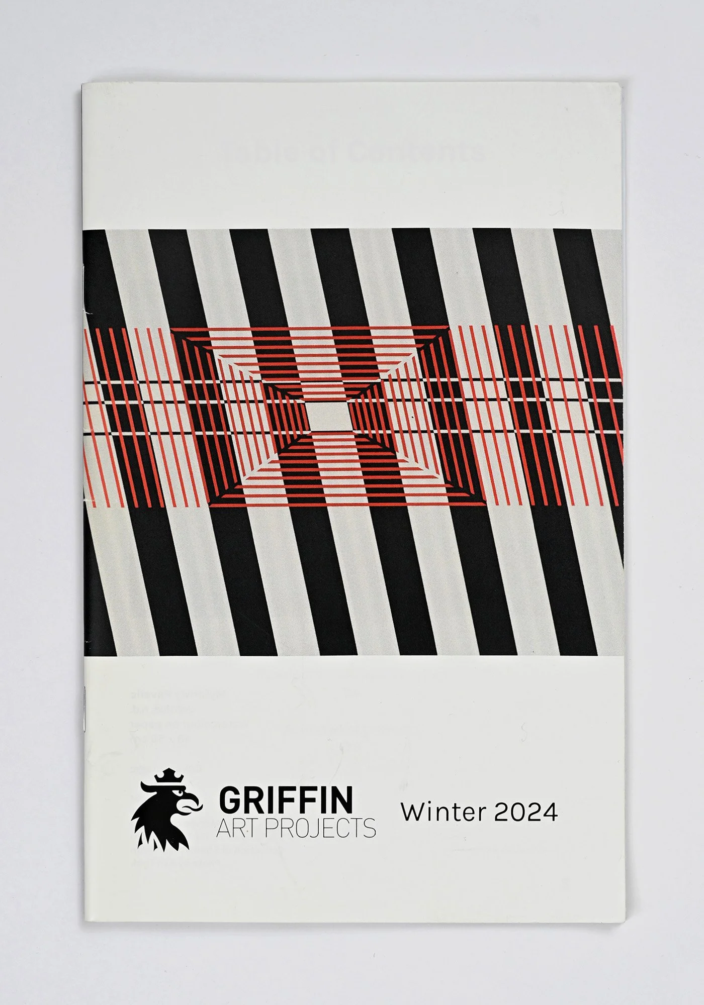 —Griffin Art Projects: Winter