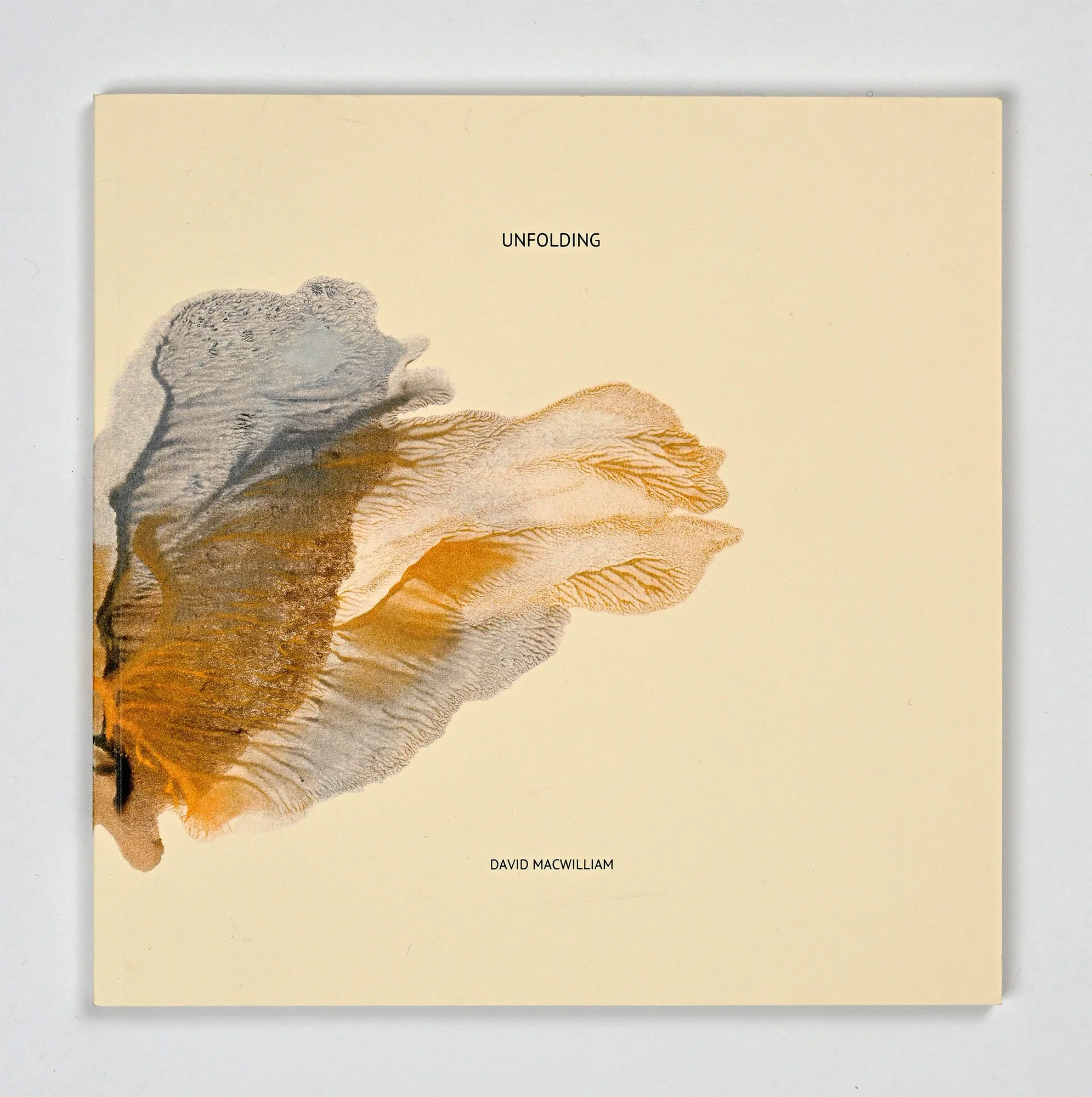 —David MacWilliam: Unfolding