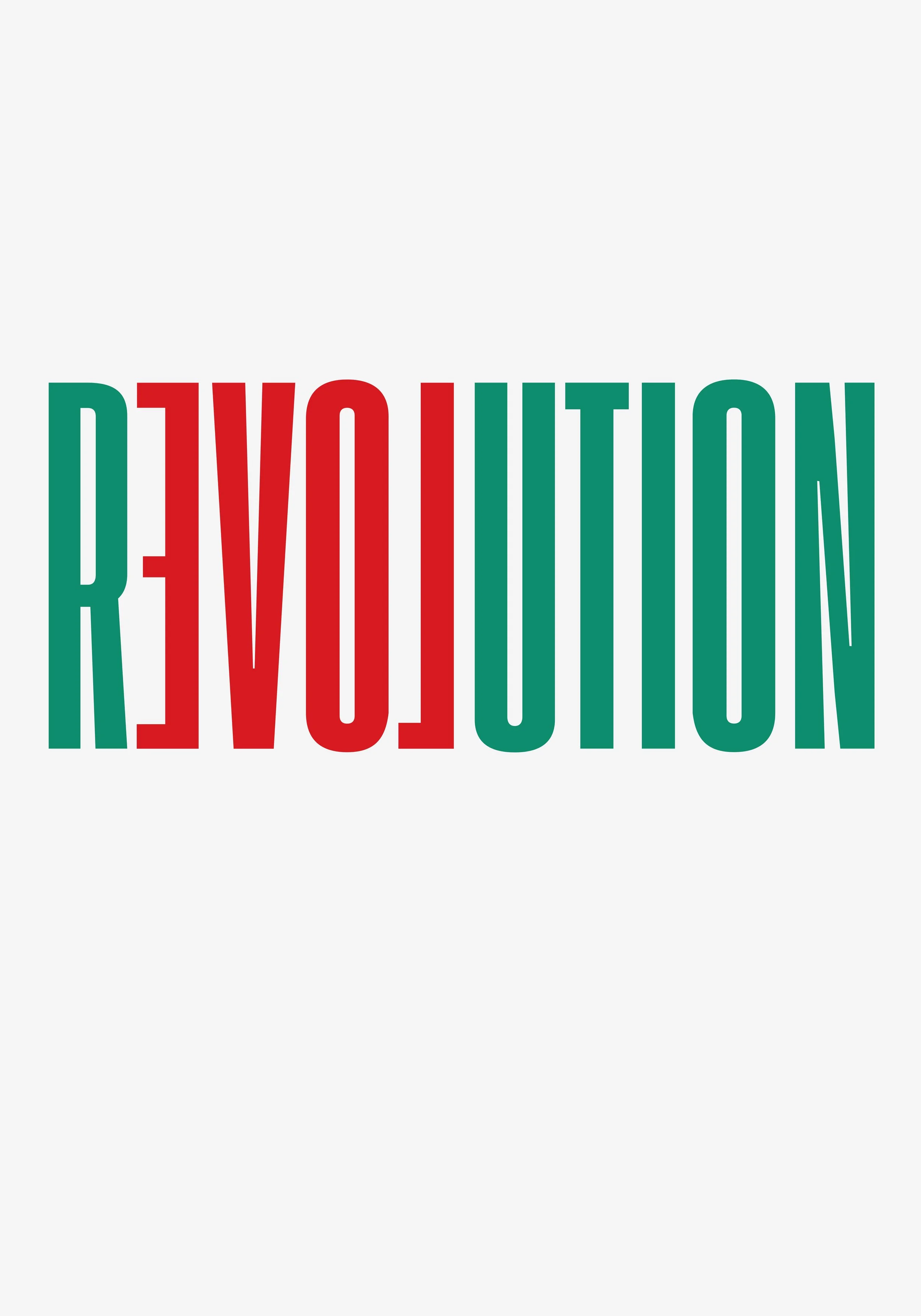 —Revolution/Love