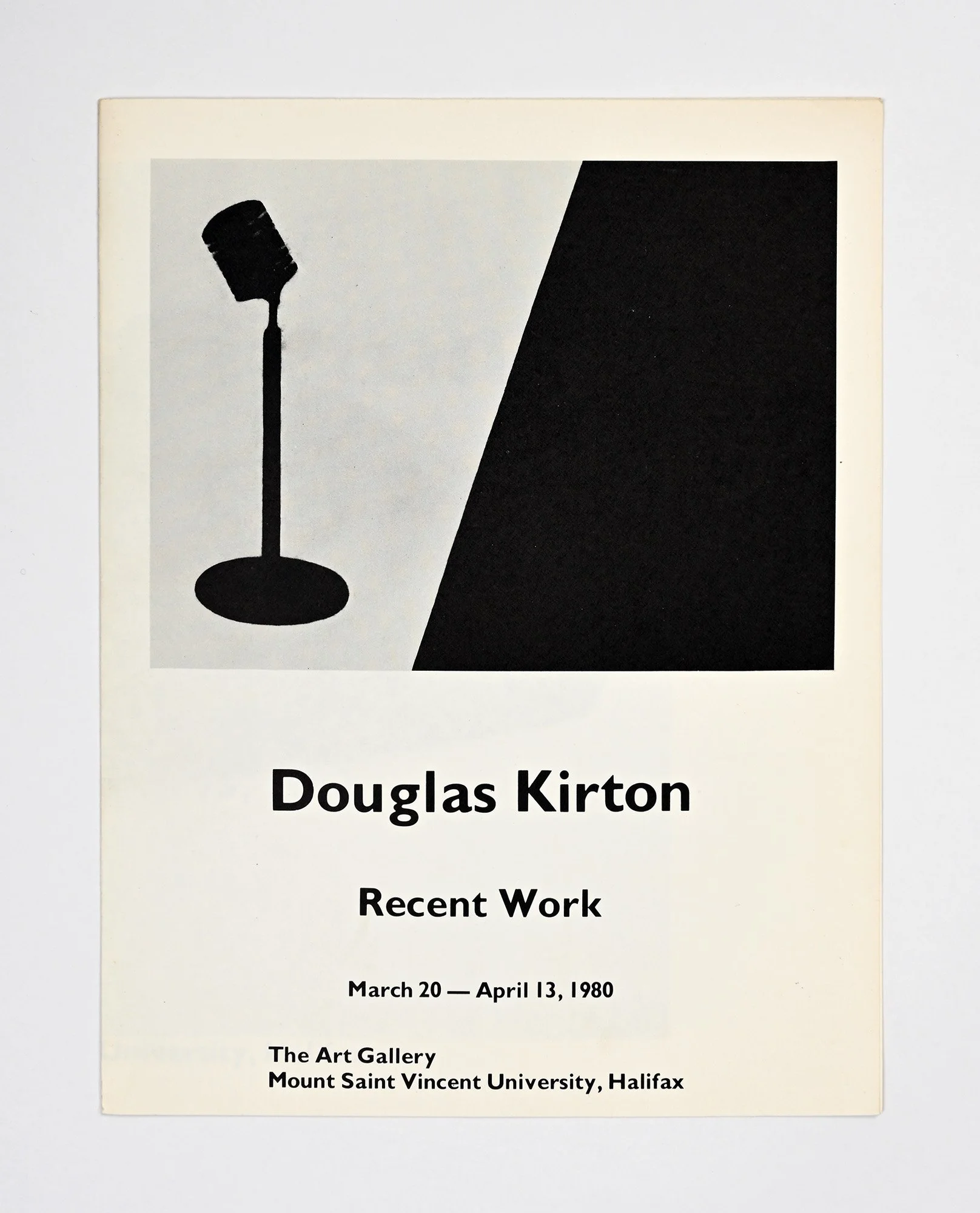 —Douglas Kirton: Recent Work