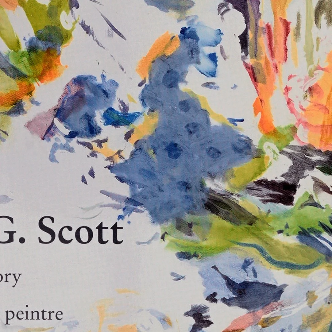 —Susan Scott: An Artist’s Story / Histoire d’une peintre