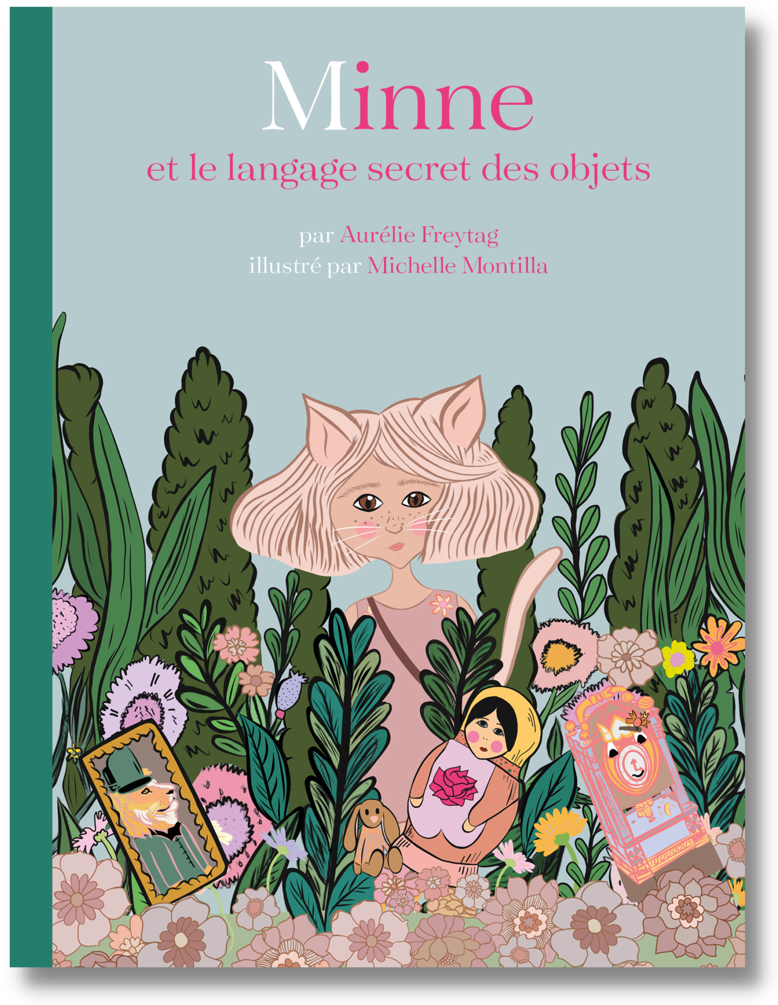 Minne et le langage secret des objets