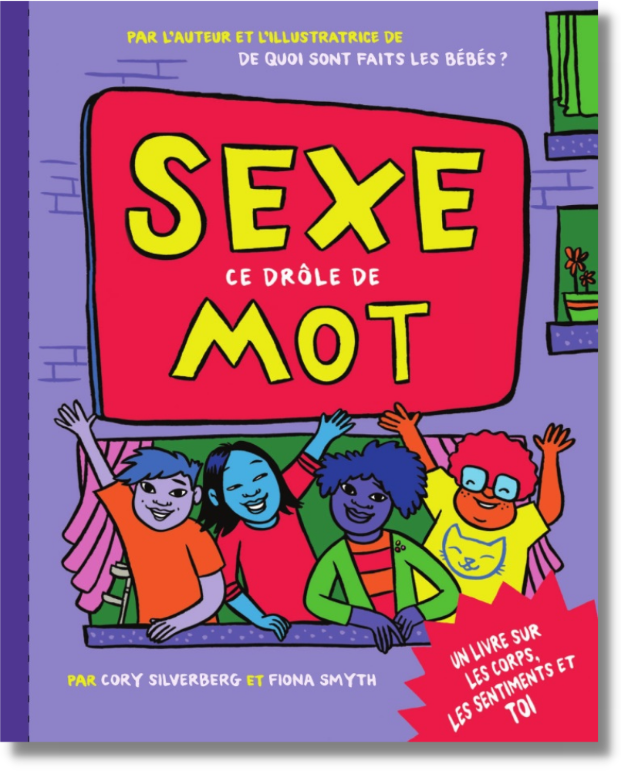 Sexe, ce drôle de mot