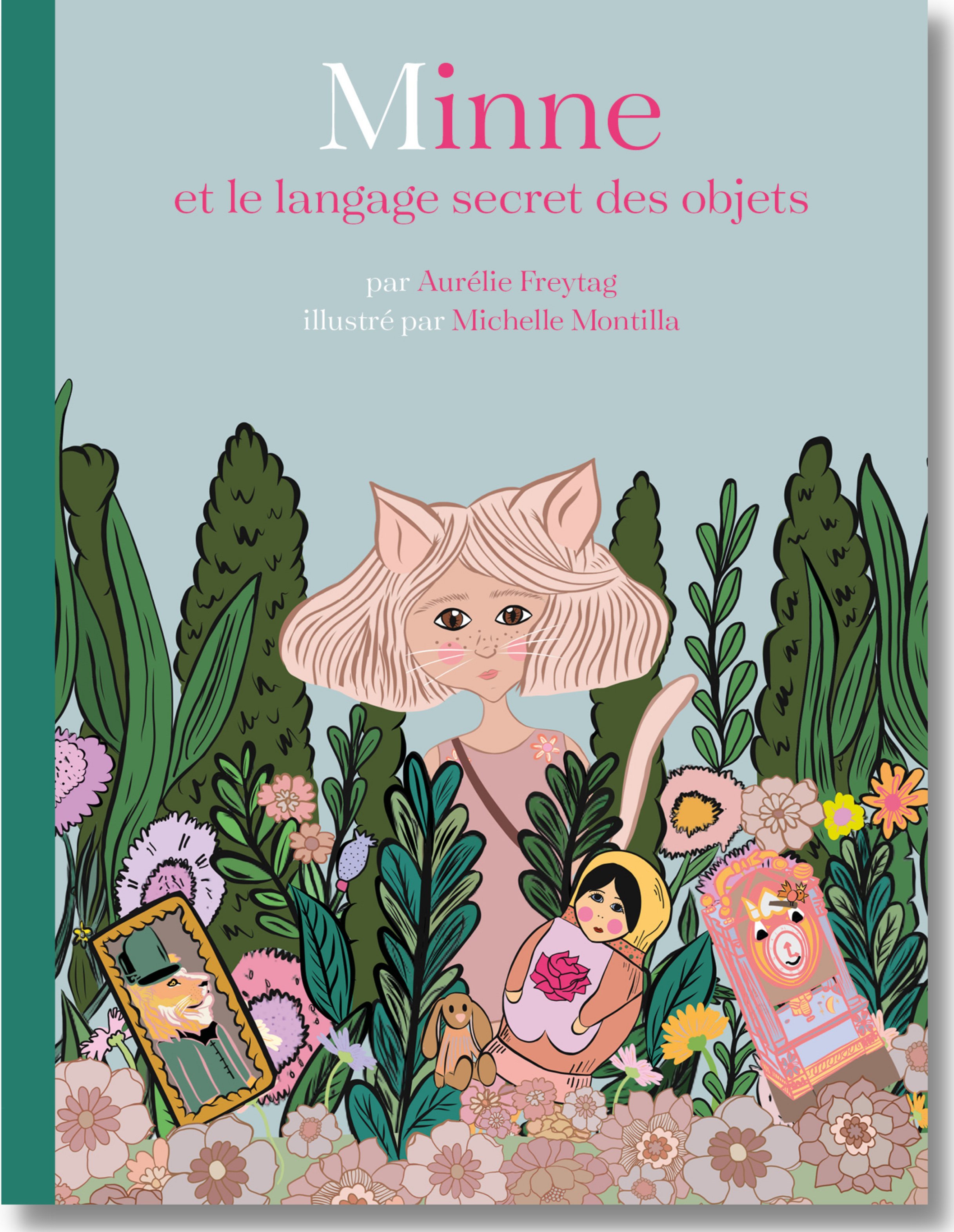 Minne et le langage secret des objets