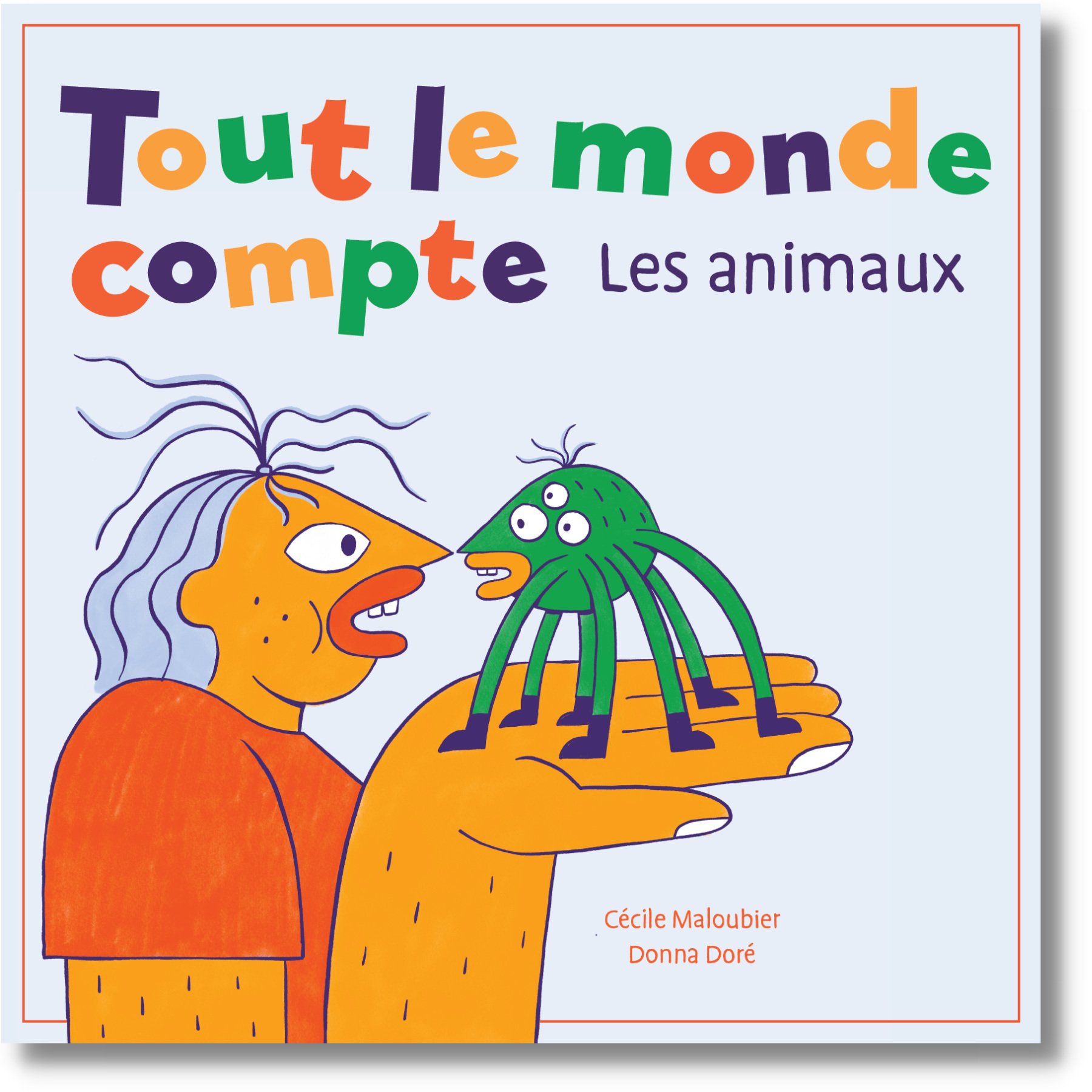 Tout le monde compte : Les animaux